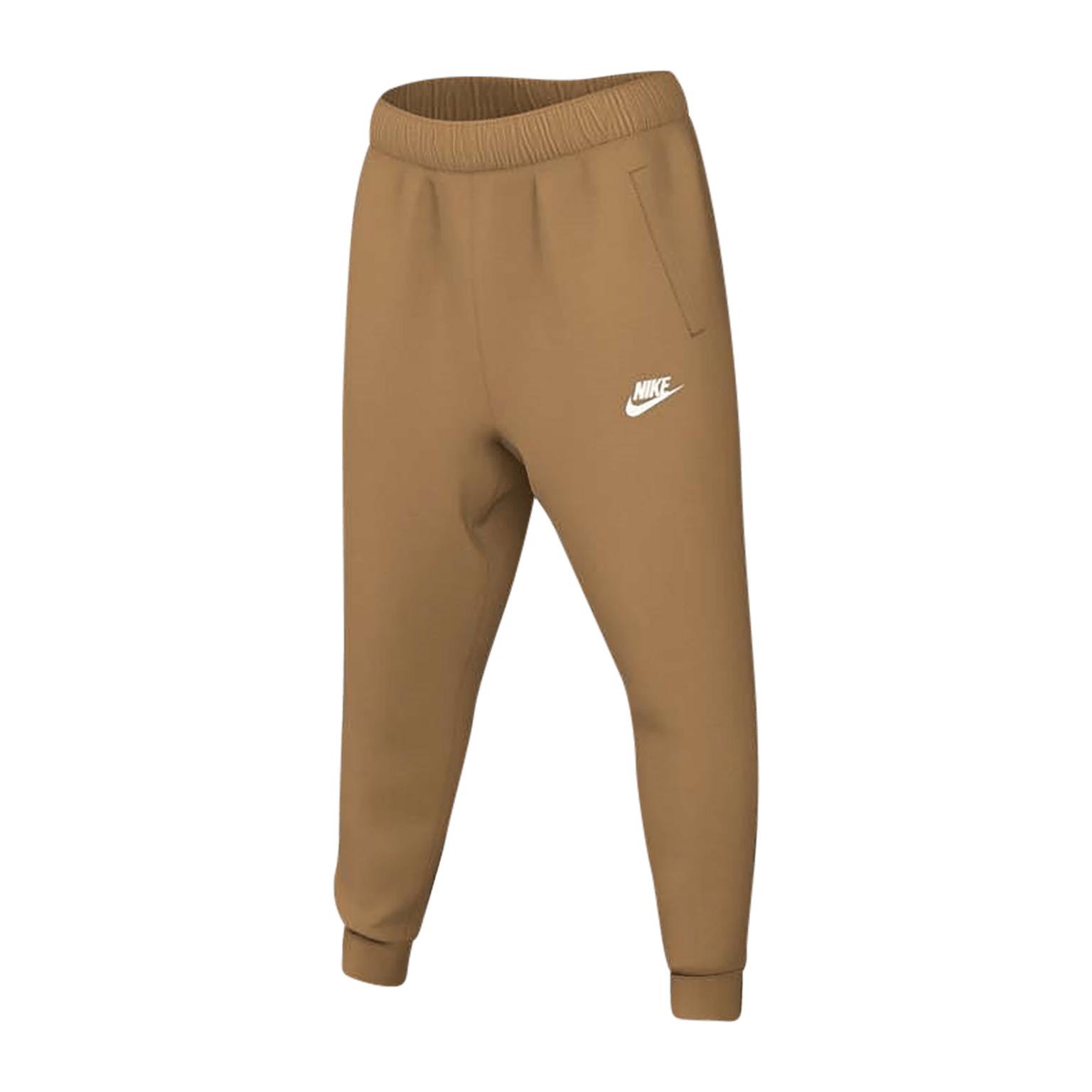Nike Sportswear Club Jogger Fleece Pants, мужские брюки для отдыха