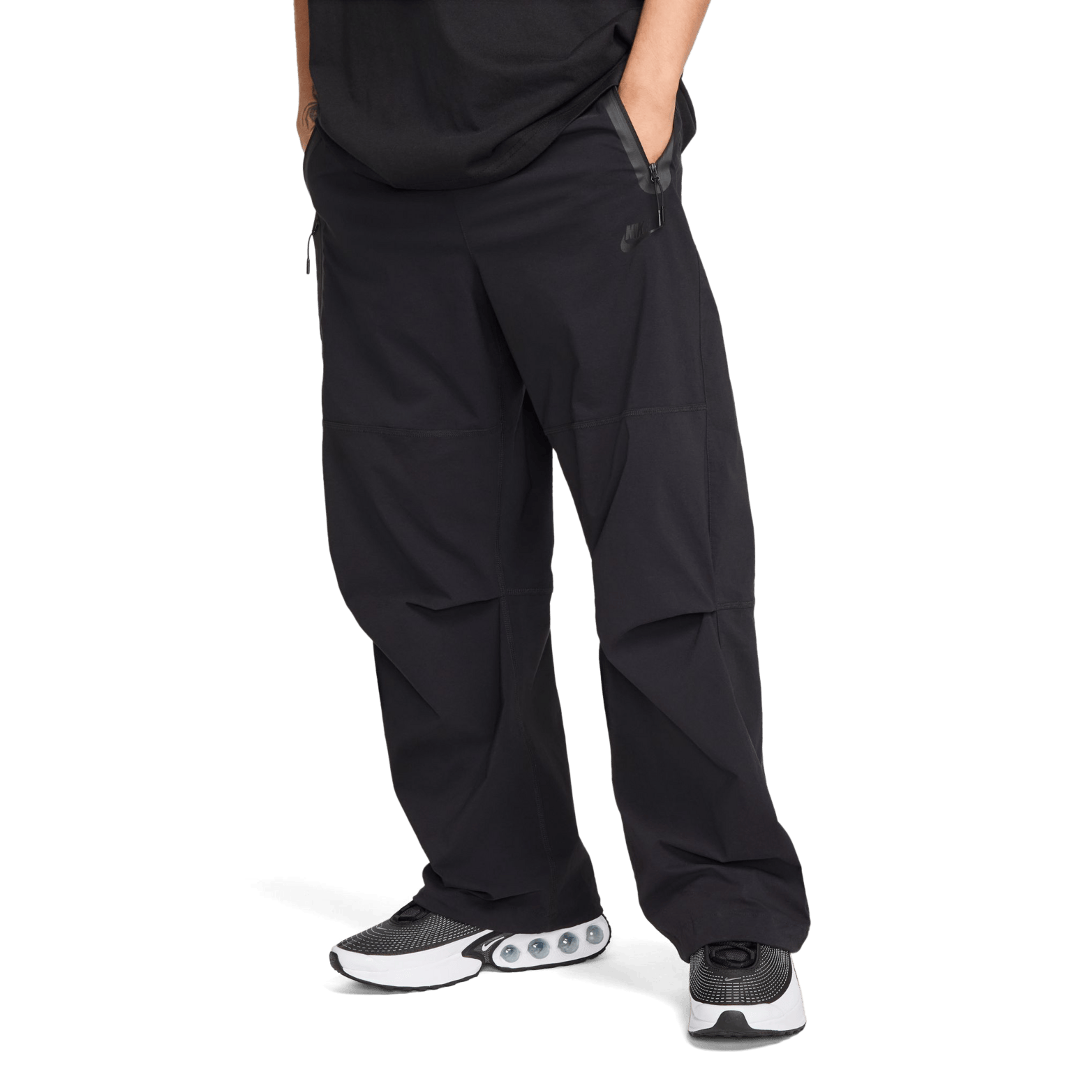 Nike Nk Tch Wvn Pant Os, брюки