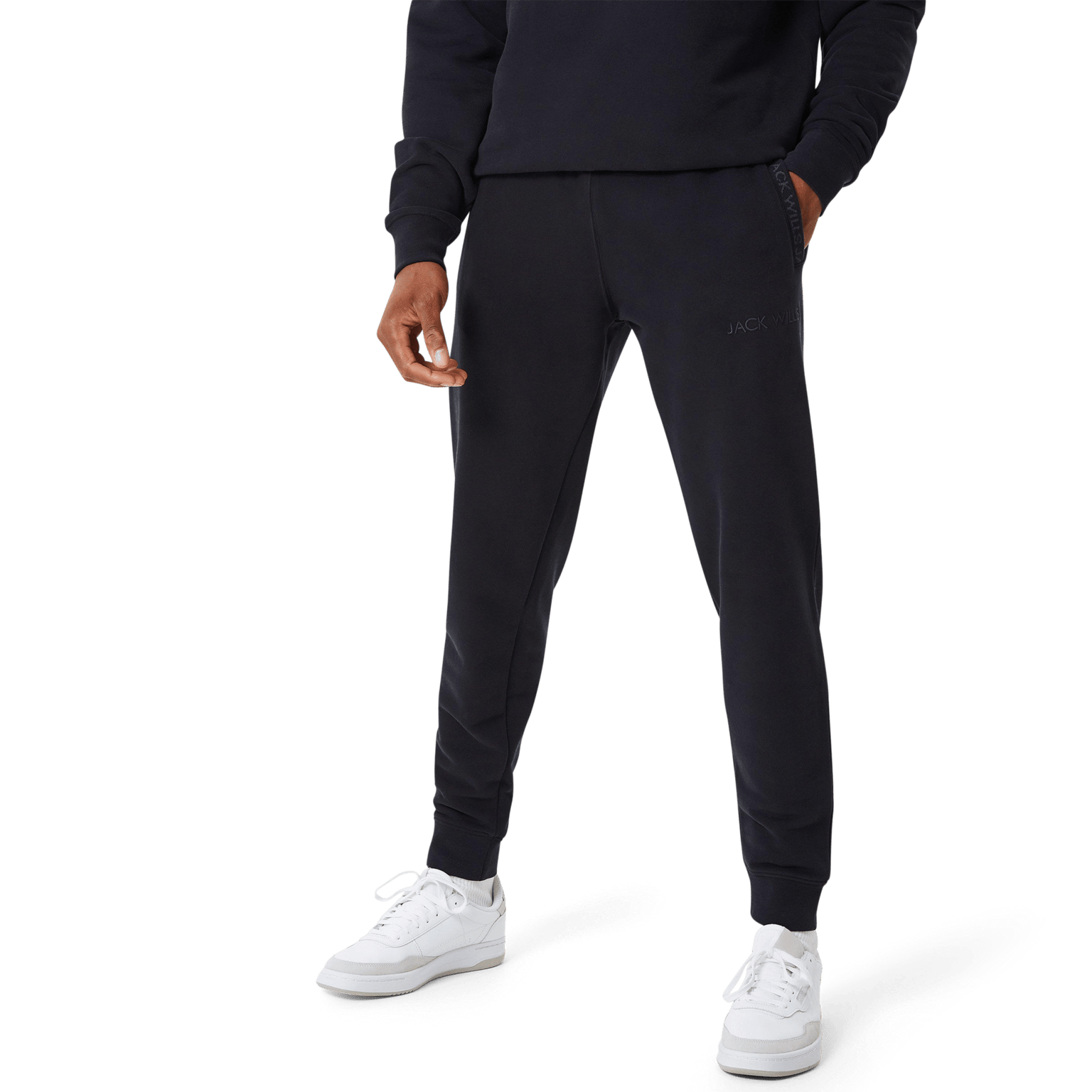 Jack Wills Жаккардовые джоггеры, мужские спортивные штаны