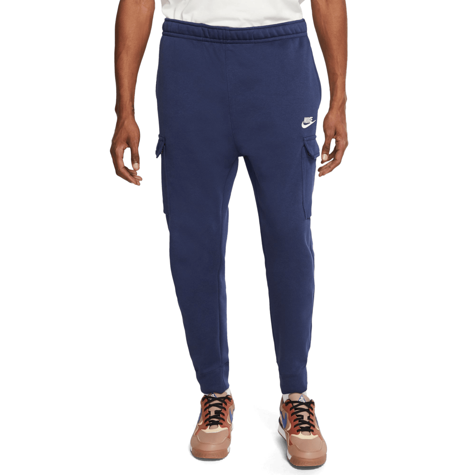 Nike Club Pant Cargo, спортивные штаны мужские