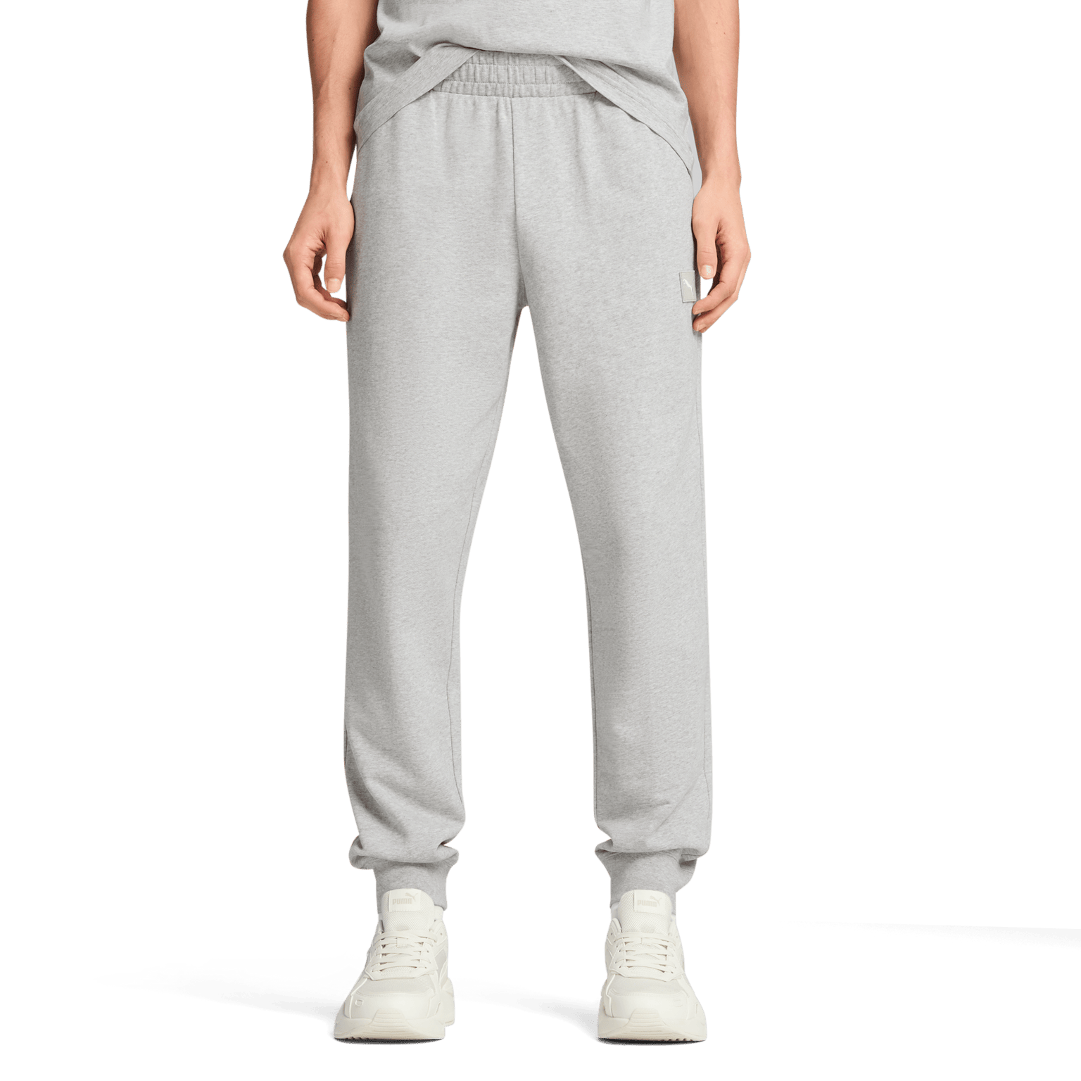 Puma ESS Elevated Pants, мужские спортивные штаны