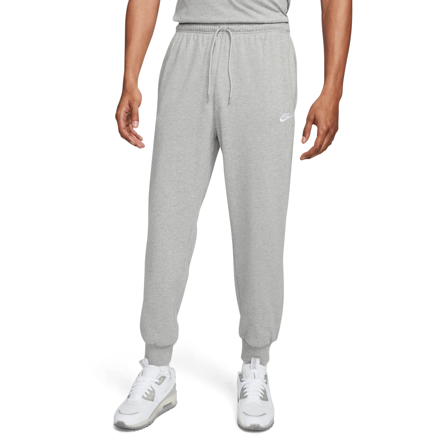 Nike Nk Club Knit Jogger, мужские спортивные штаны