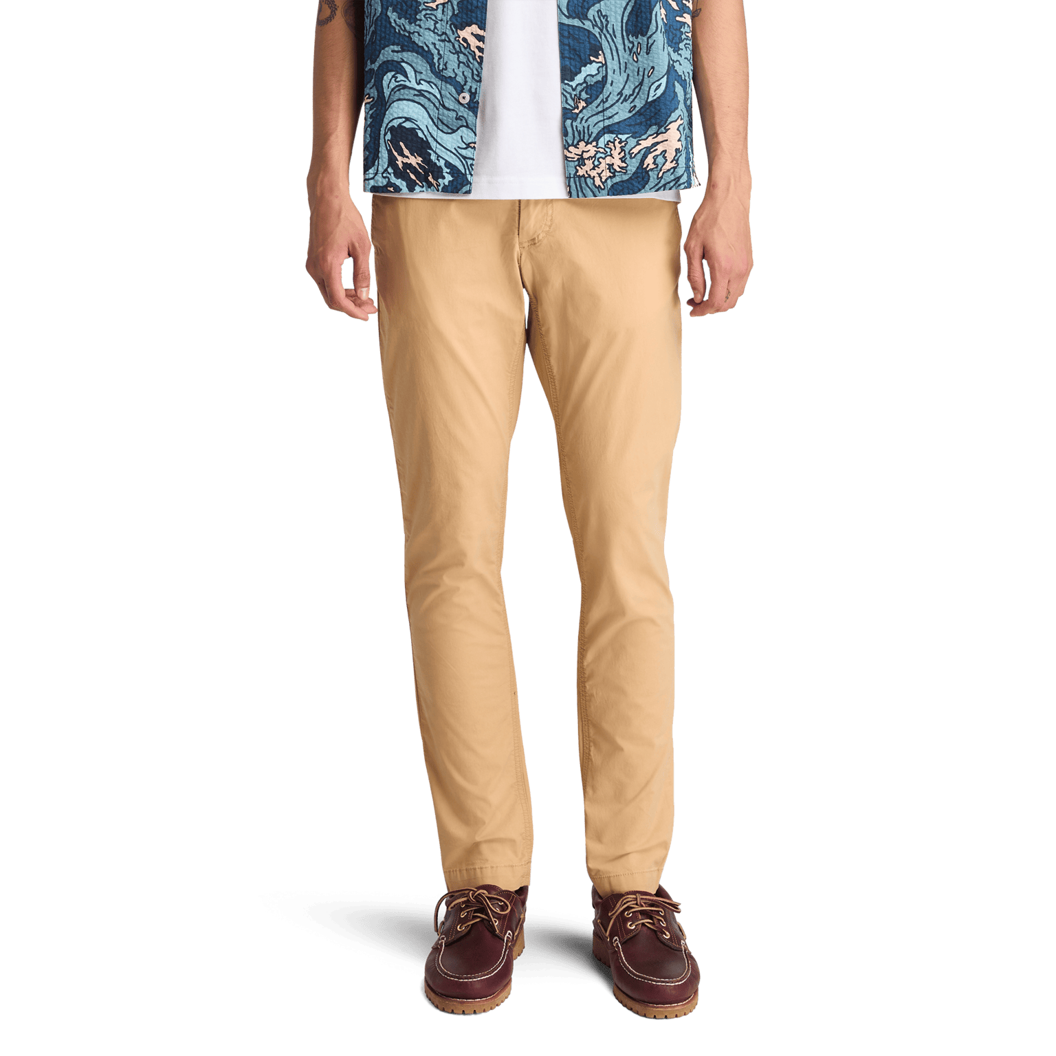 Timberland Poplin Chino Pant, мужские брюки