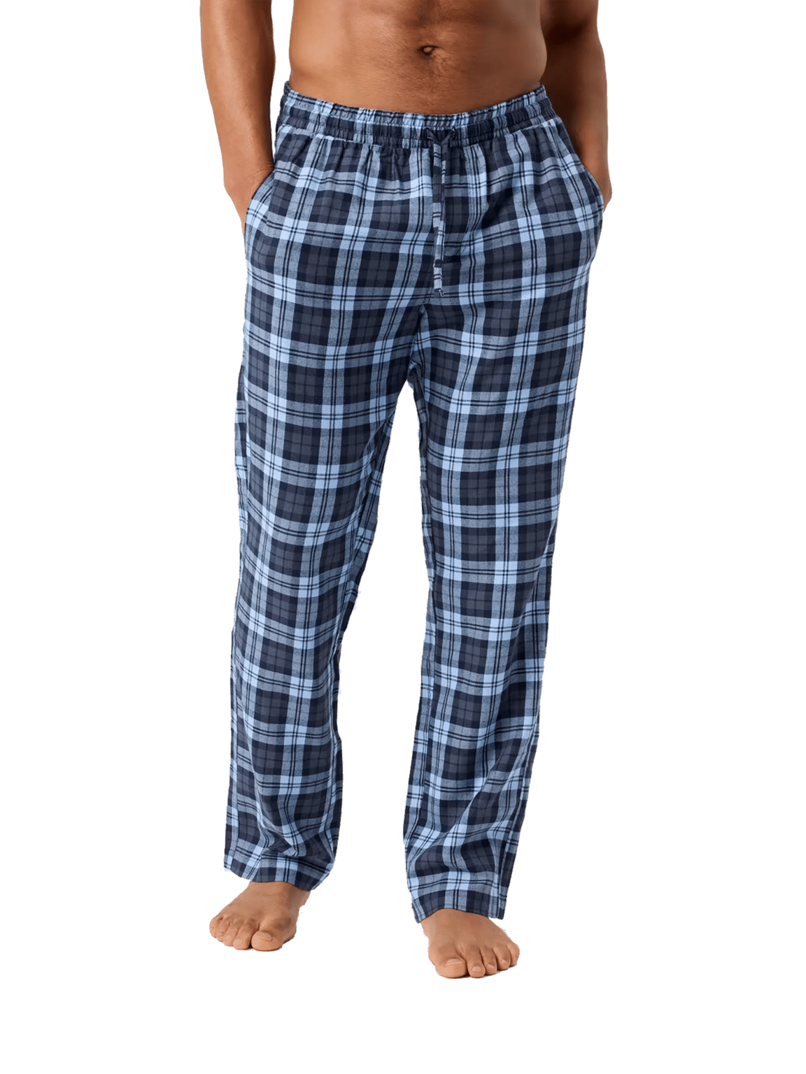 Björn Borg Core Flannel Pajama Pant, мужские пижамные штаны