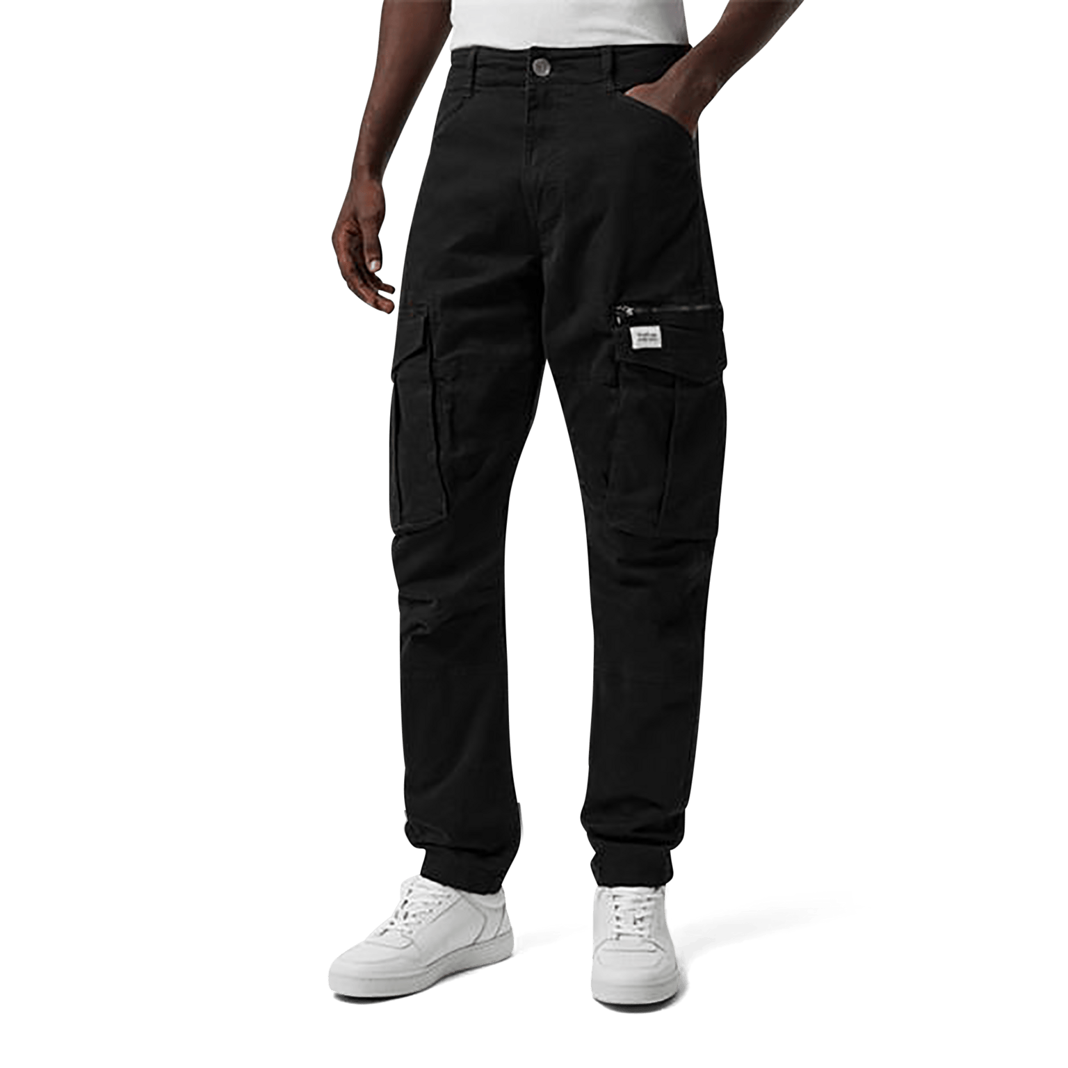 Брюки-чиносы Firetrap Cargo, мужские брюки