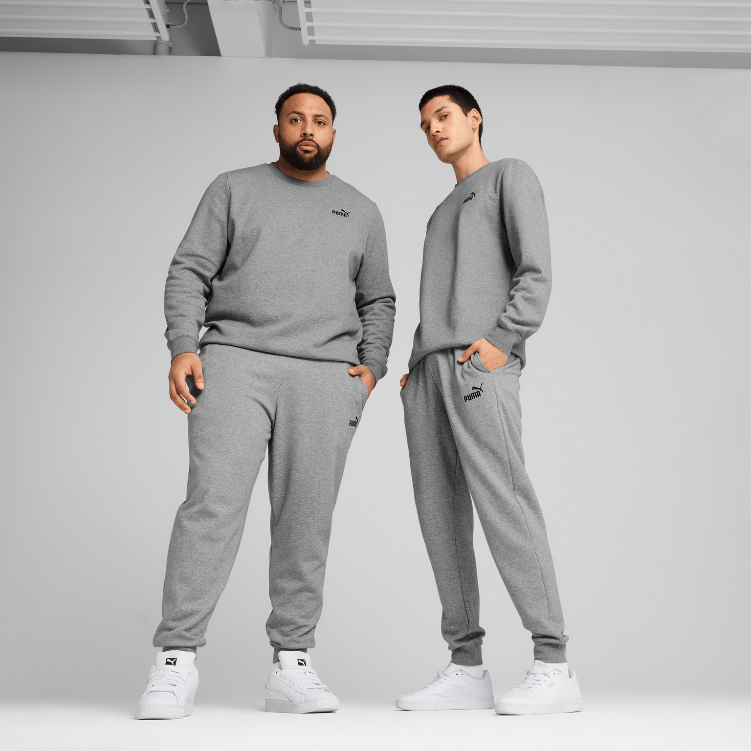 Puma Essential No. 1 Logo Sweatpants FL cl, спортивные штаны