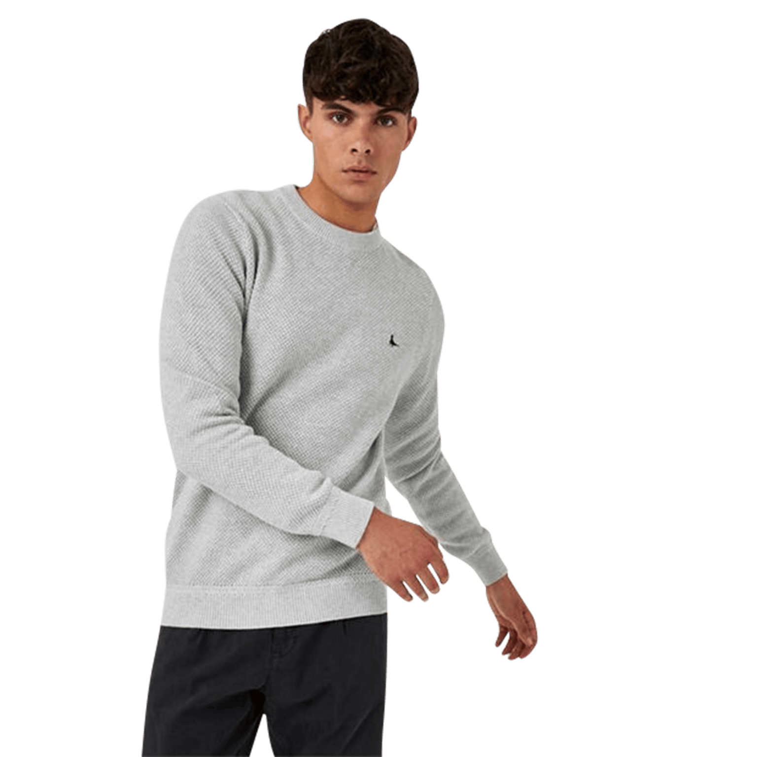 Мужская рубашка Jack Wills Linus Seed Stitch
