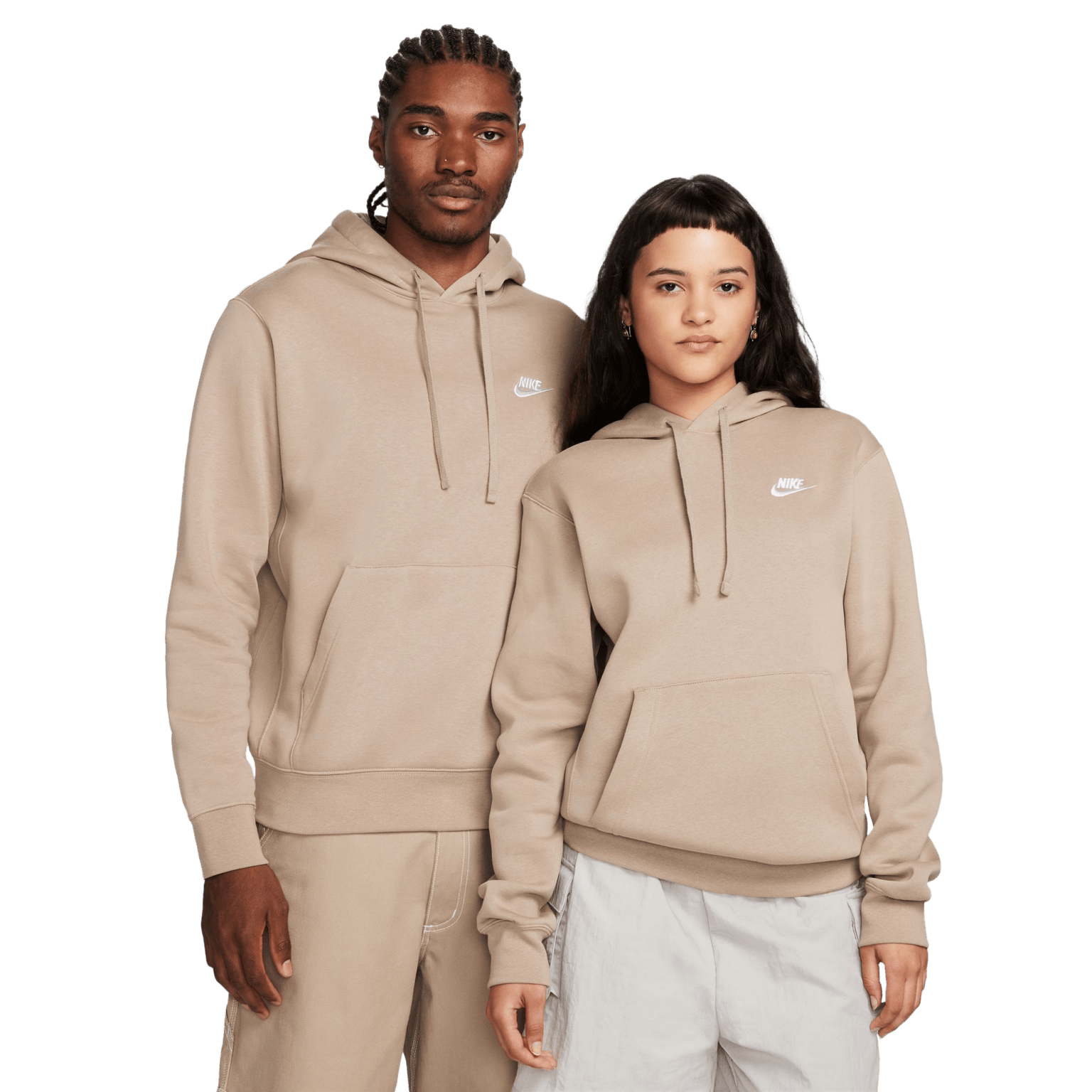Мужская флисовая худи Nike Sportswear Club