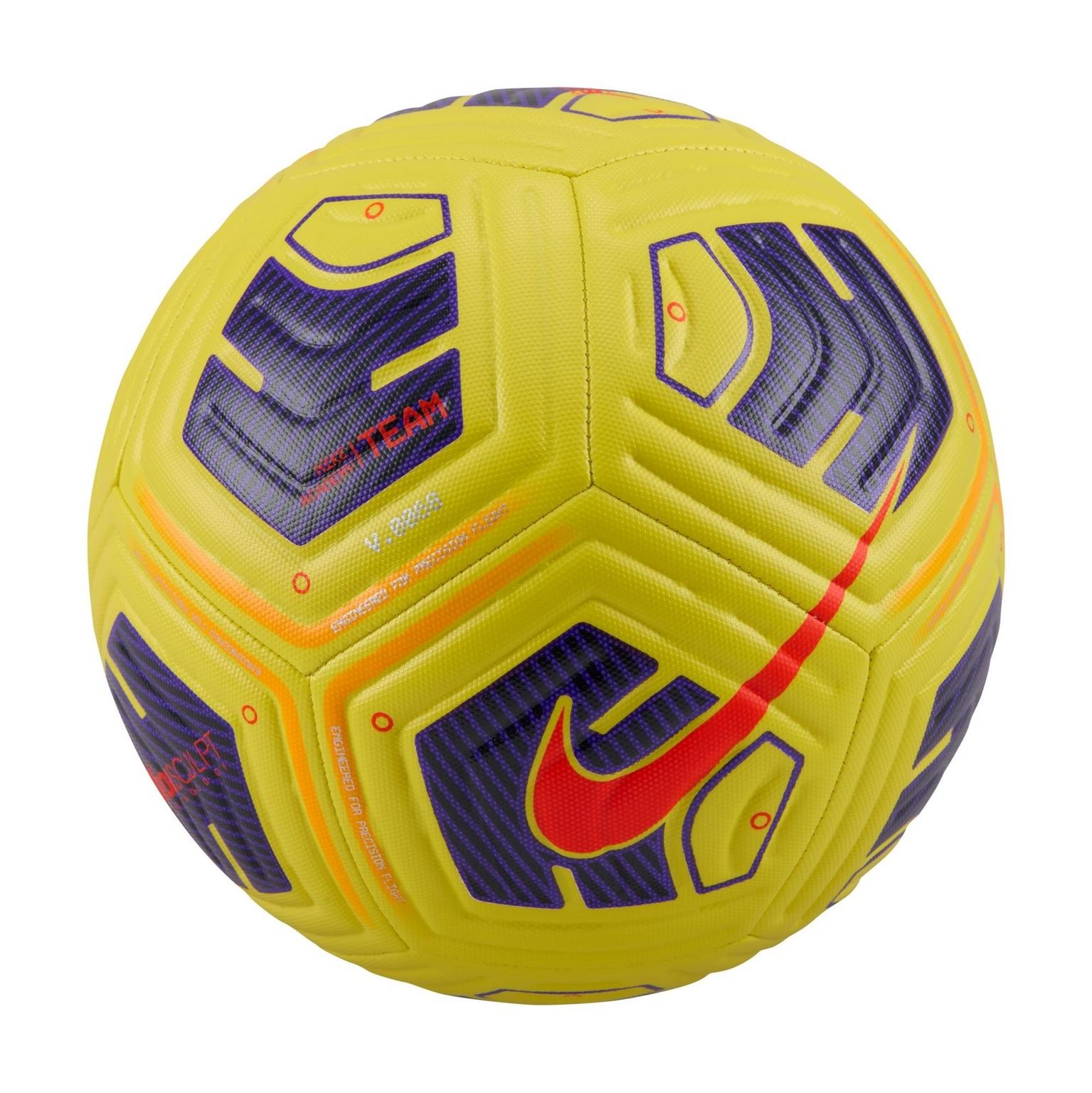 Nike Academy - Команда, футбол