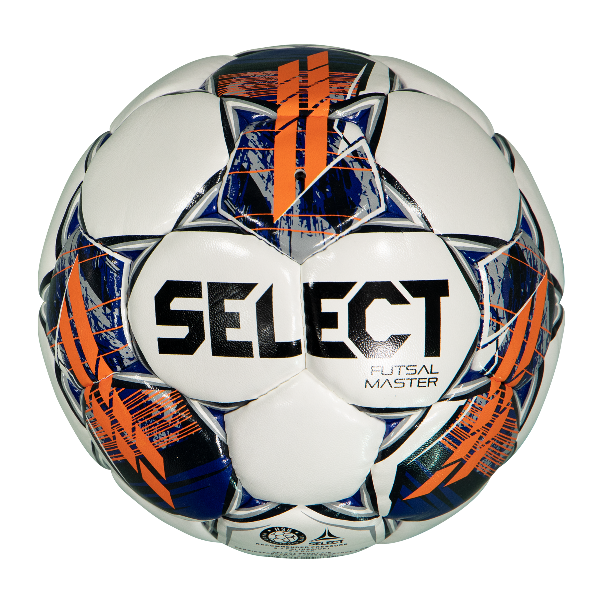 Select Futsal Master Grain V22, мяч для мини-футбола