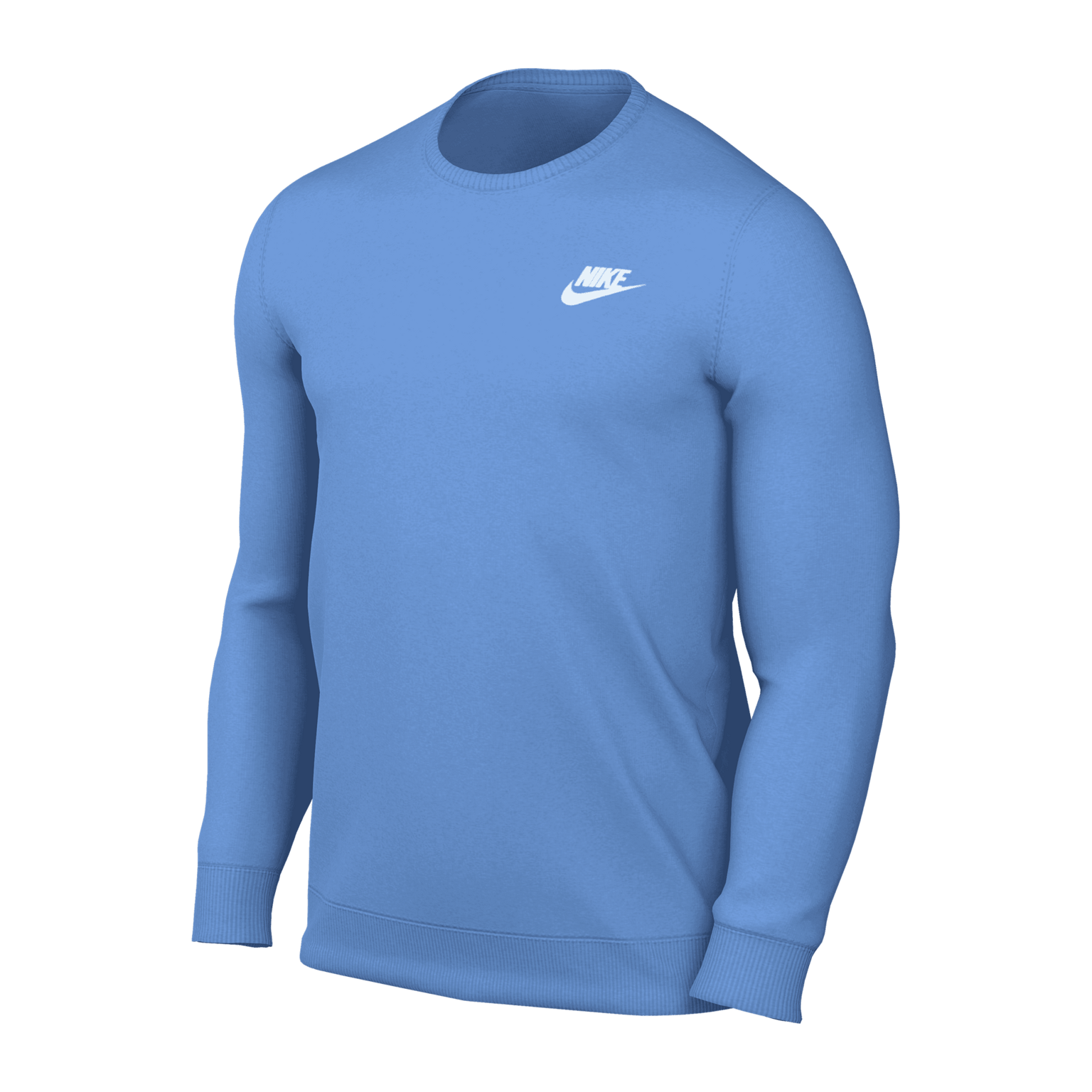 Мужская толстовка из французской терри Nike Sportswear Club