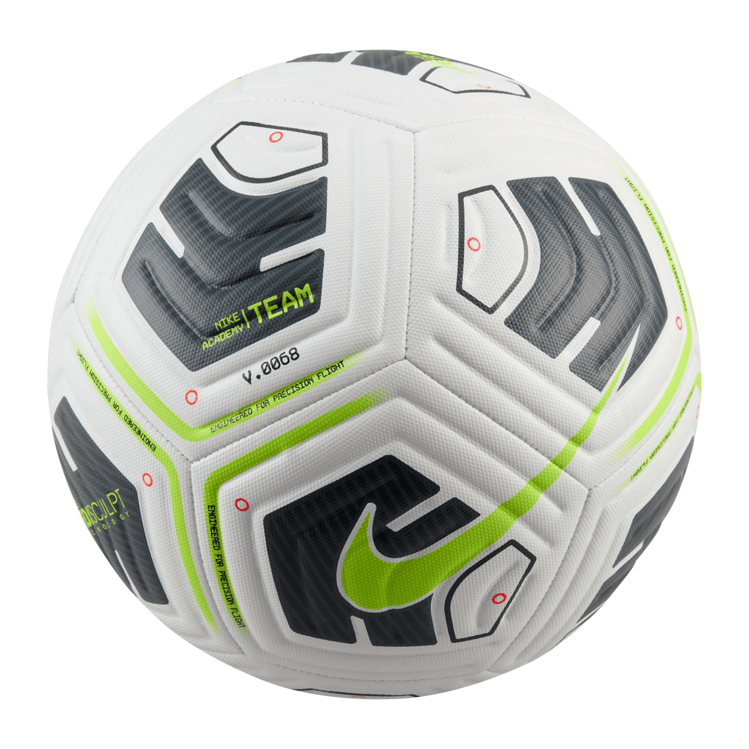 Nike Academy - Команда, футбол