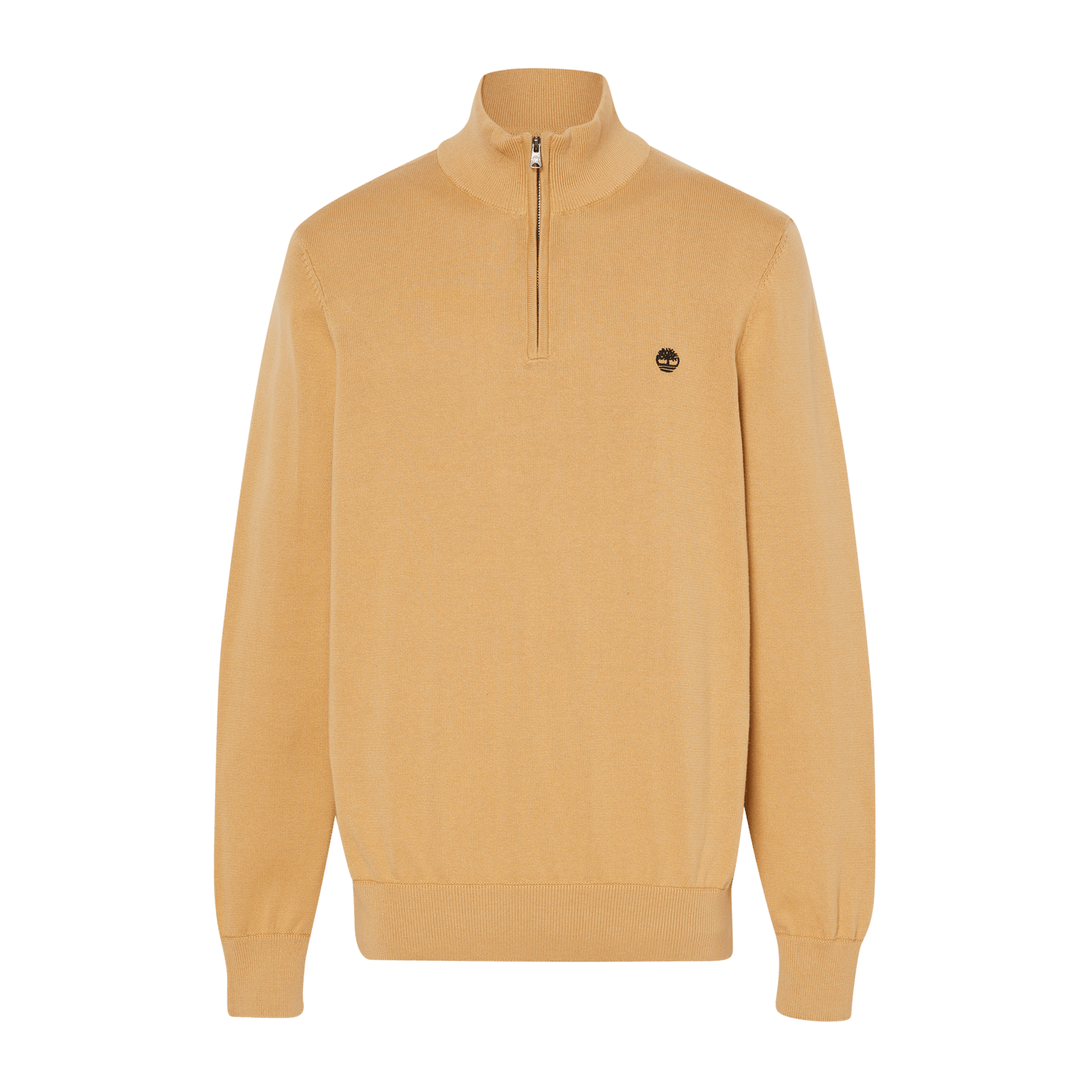Мужская рубашка Timberland Cotton Yd 1/4 на молнии