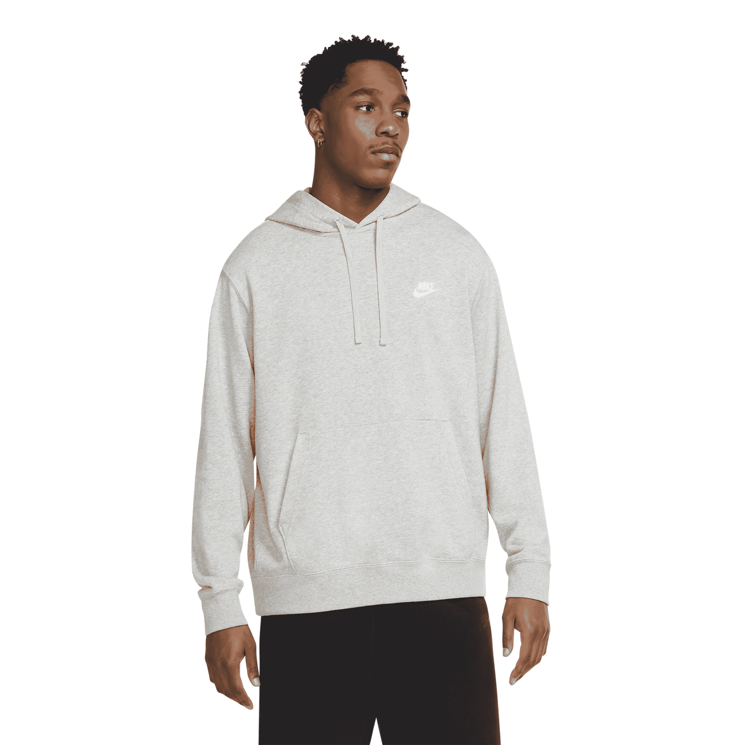 Мужская худи Nike Nsw Club Hoodie Po Ft