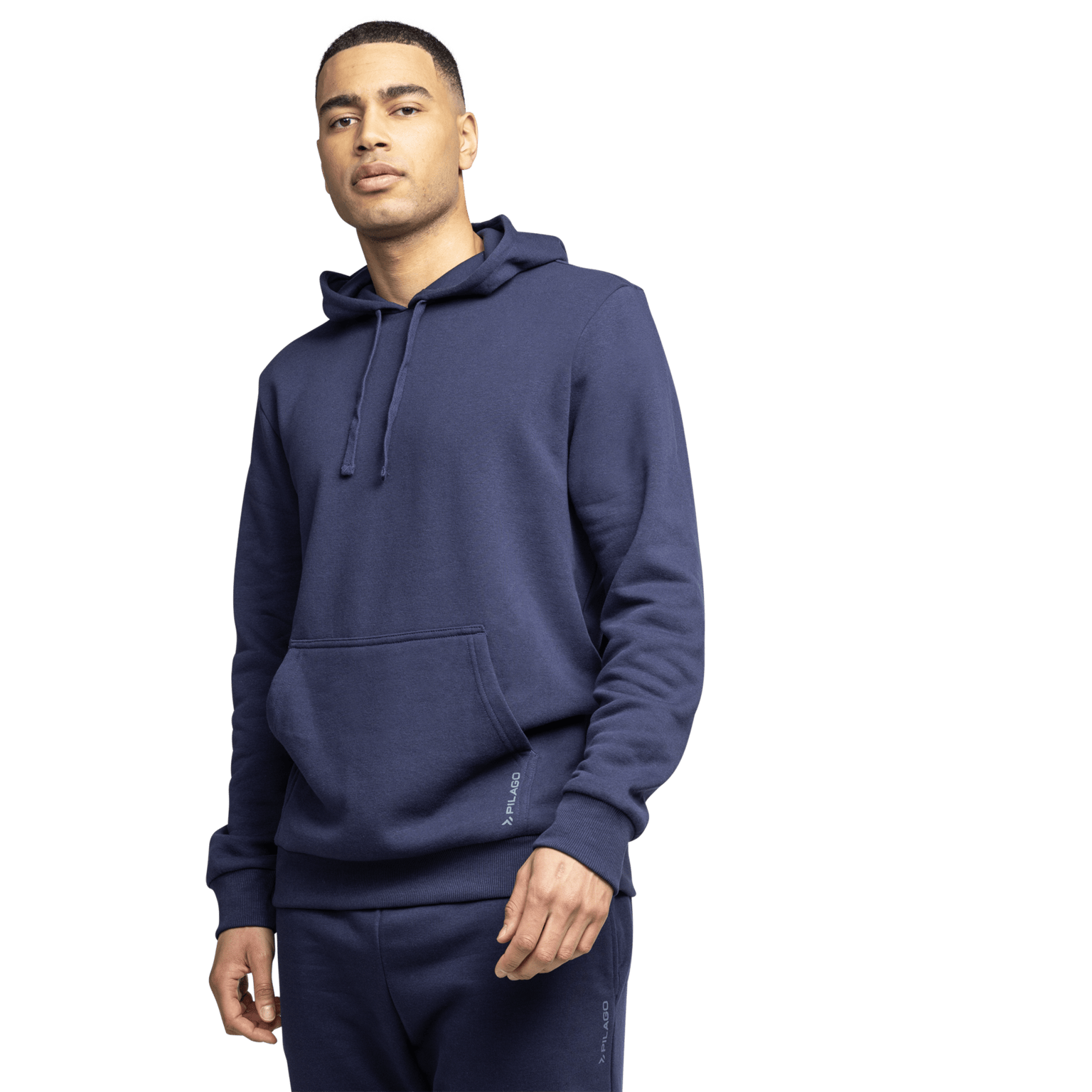 Pilago Essential Hood, мужская толстовка