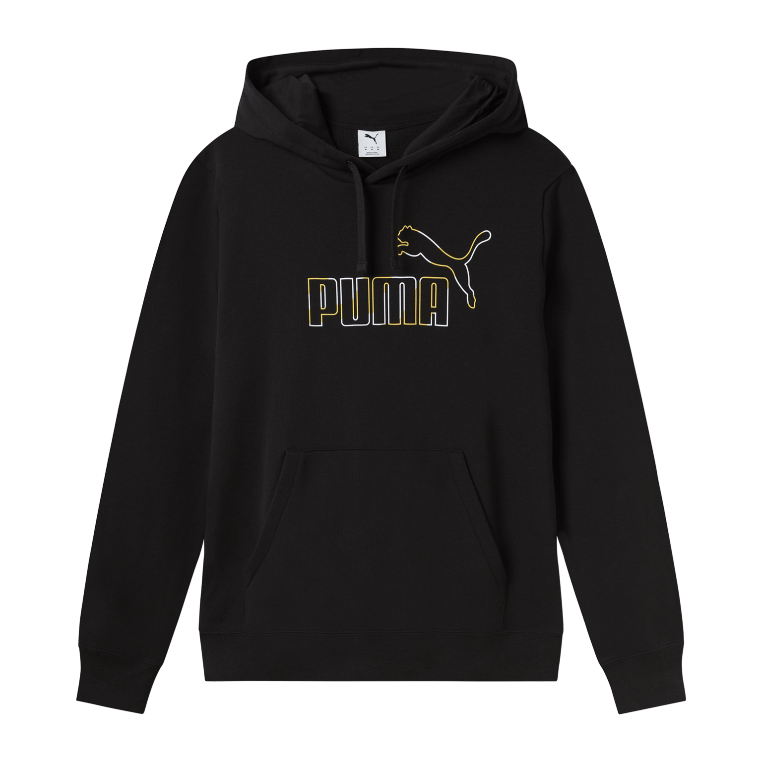 Толстовка Puma ESS с большим логотипом TR