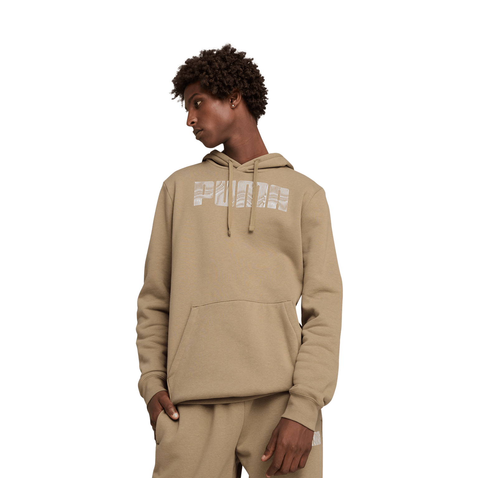 Puma Mass Merchants Hoodie Fleece, мужская толстовка