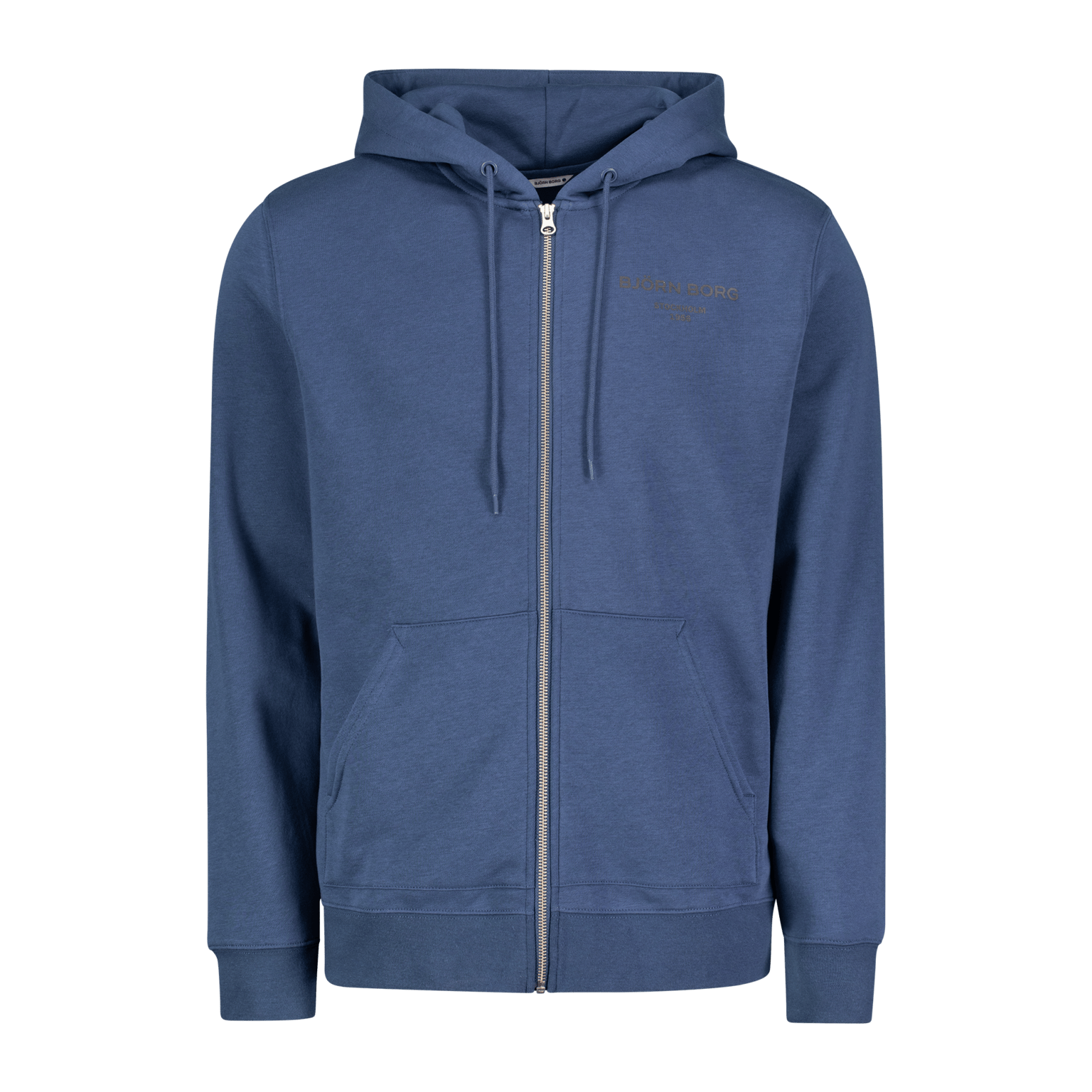 Björn Borg Borg Essential 1 Zip Hoodie, мужская толстовка