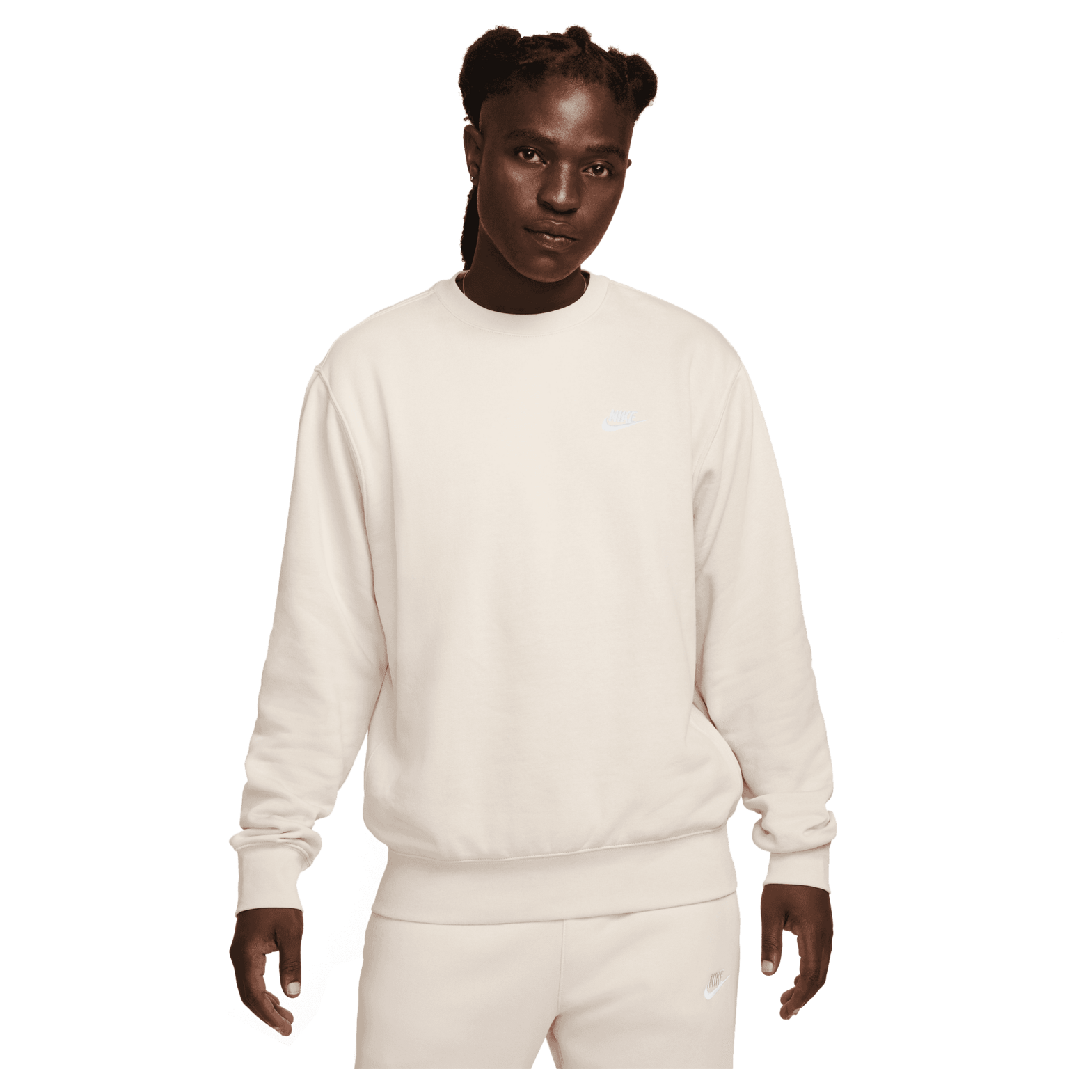 Мужская толстовка Nike Sportswear Club Fleece Crew