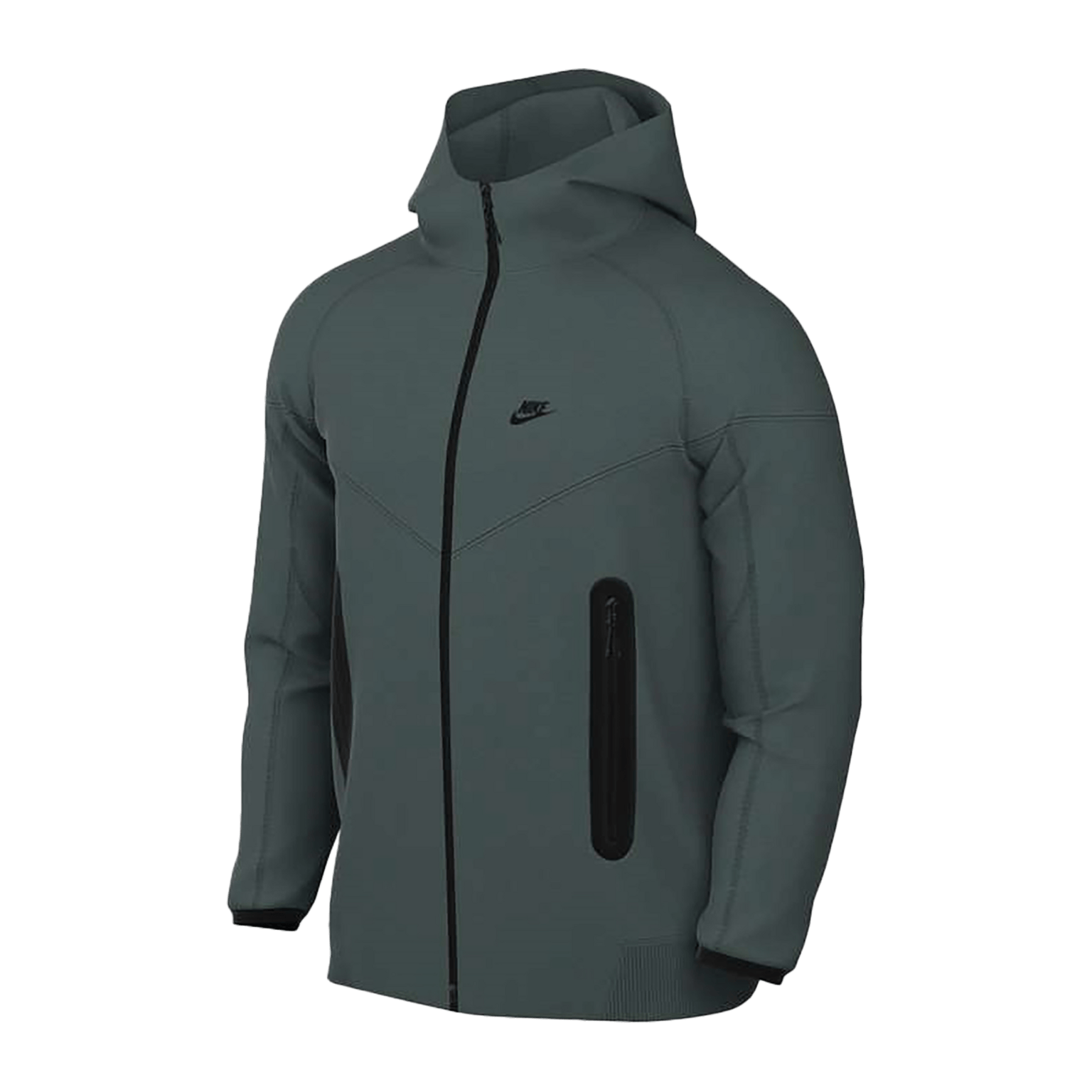 Мужская худи Nike Nk Tch Flc Fz Wr