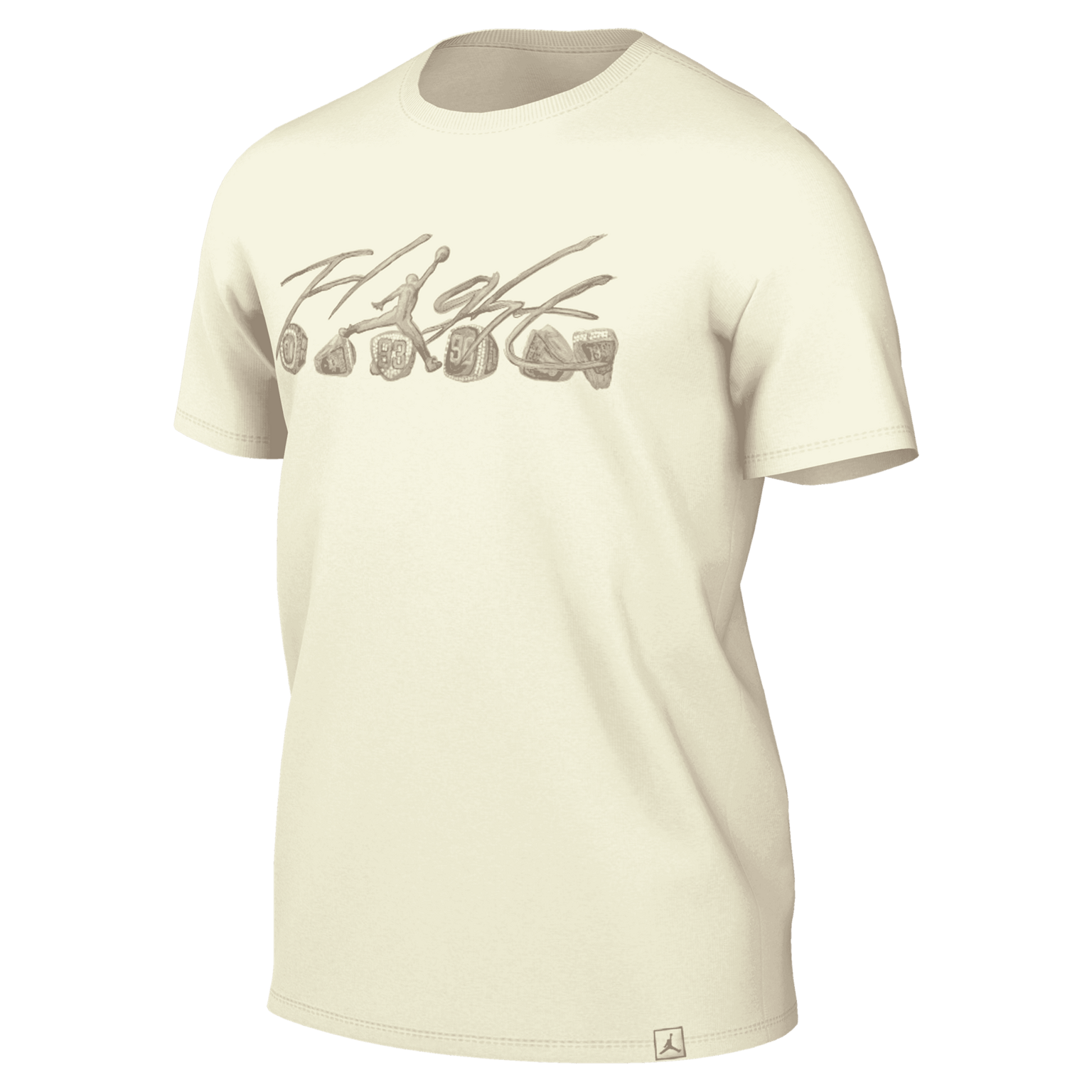Мужские кольца Nike J Flt Ess SS Crew