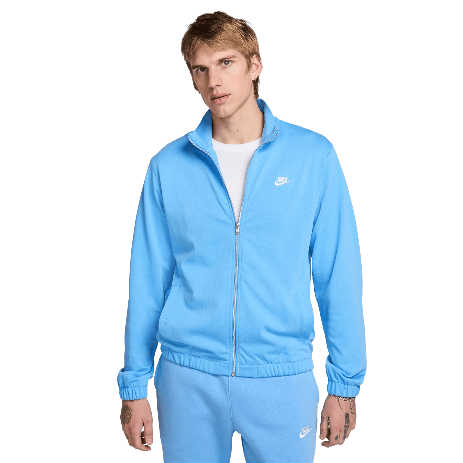 Мужские кроссовки Nike Nk Club Knit Jkt