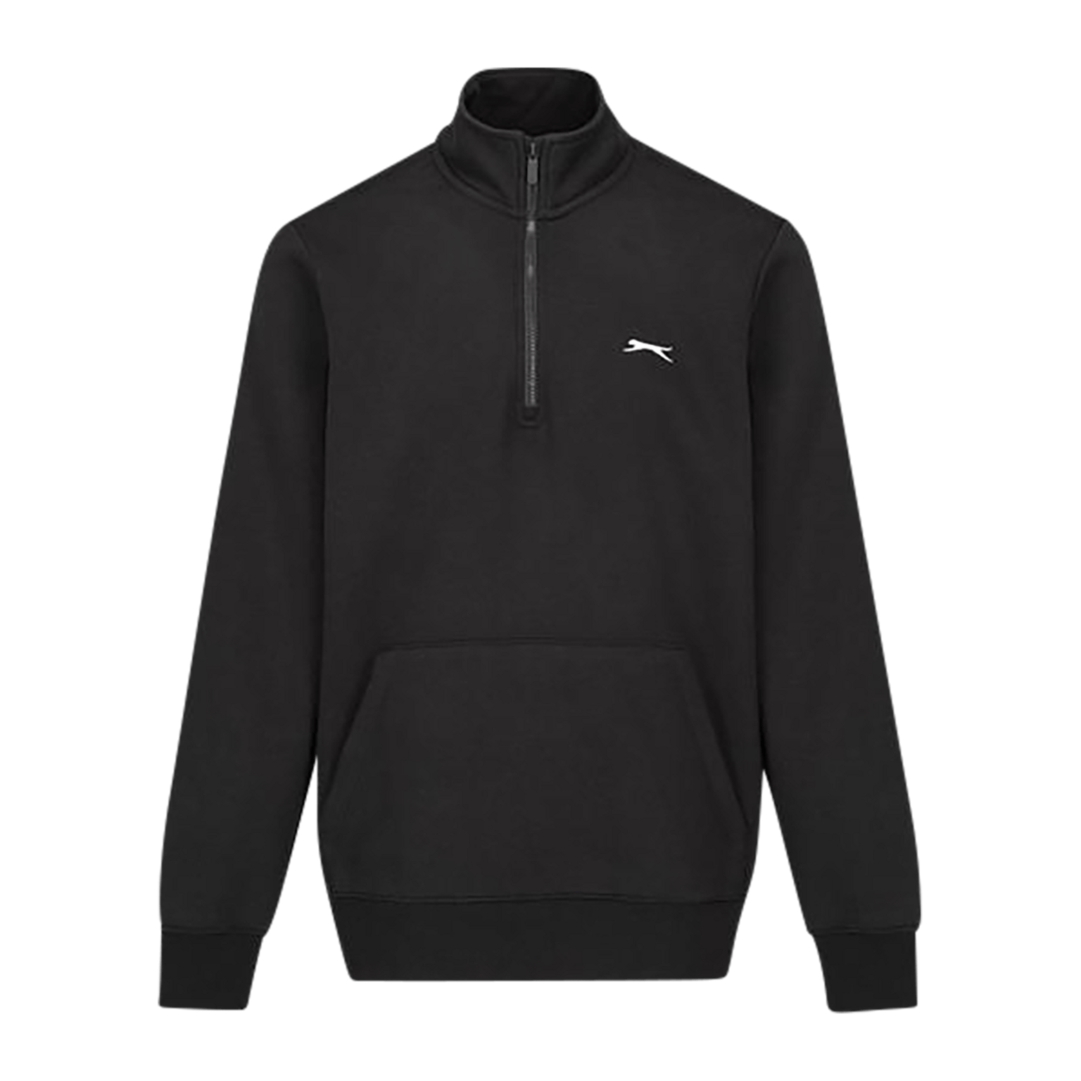 Slazenger 1/4 Zip Fleece, мужская рубашка