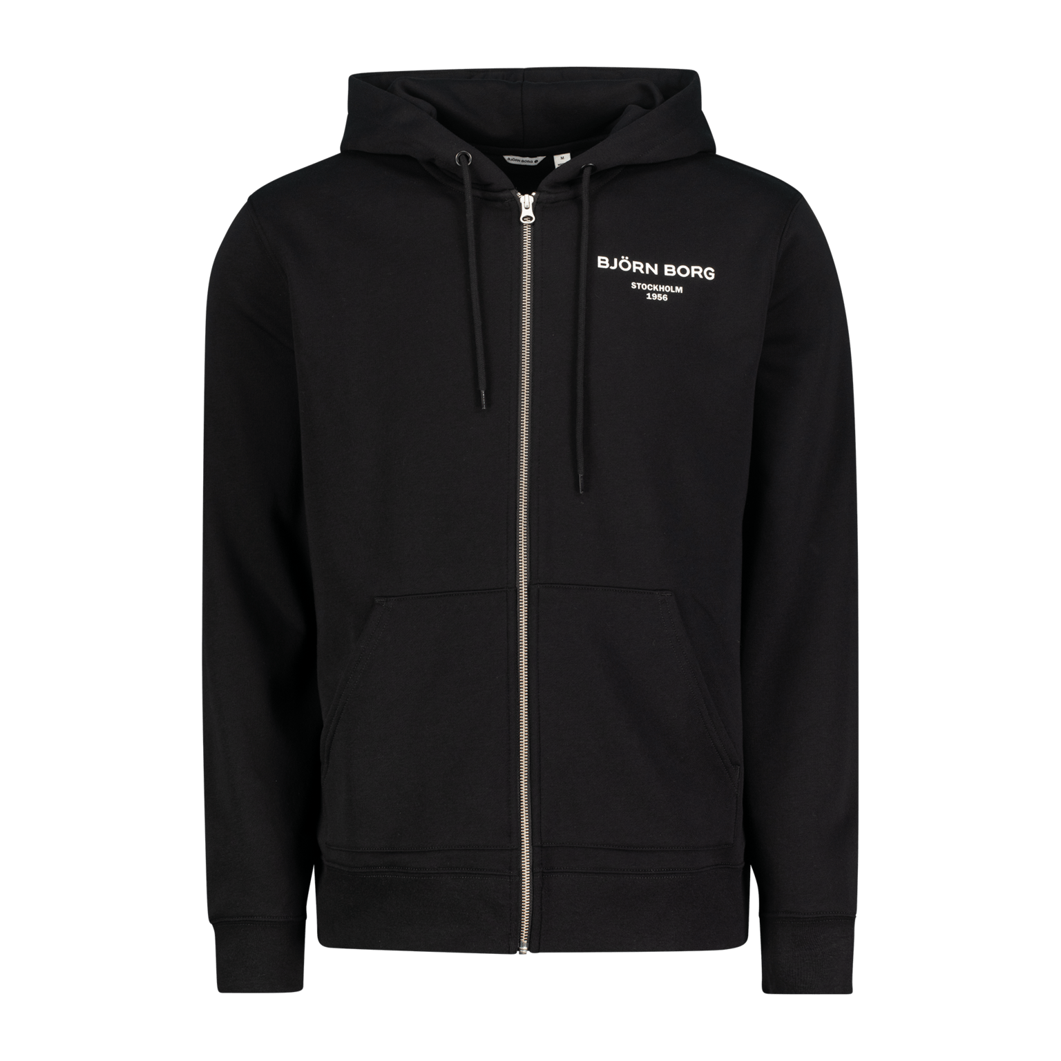 Björn Borg Borg Essential 1 Zip Hoodie, мужская толстовка