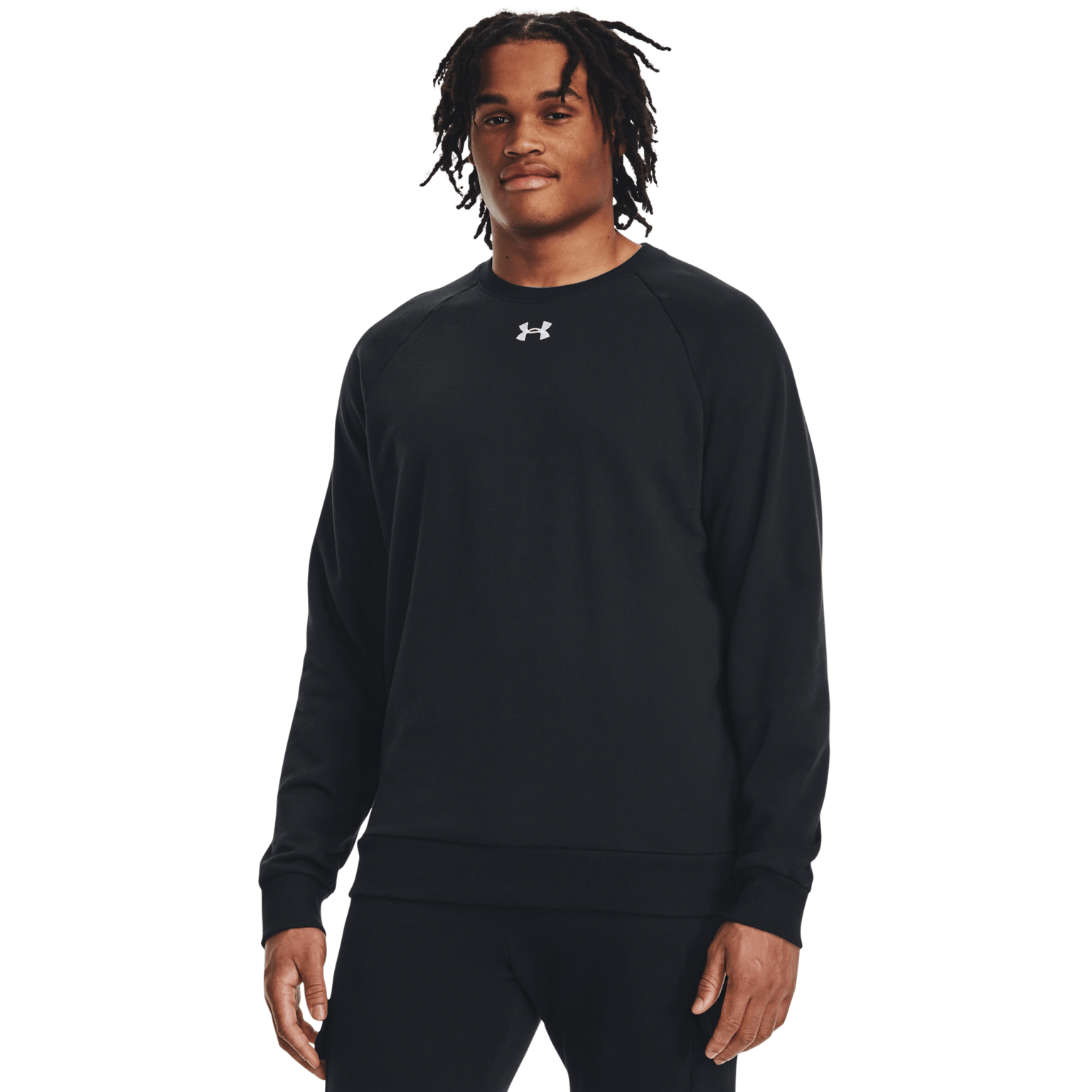 Мужская толстовка Under Armour Rival Fleece Crew