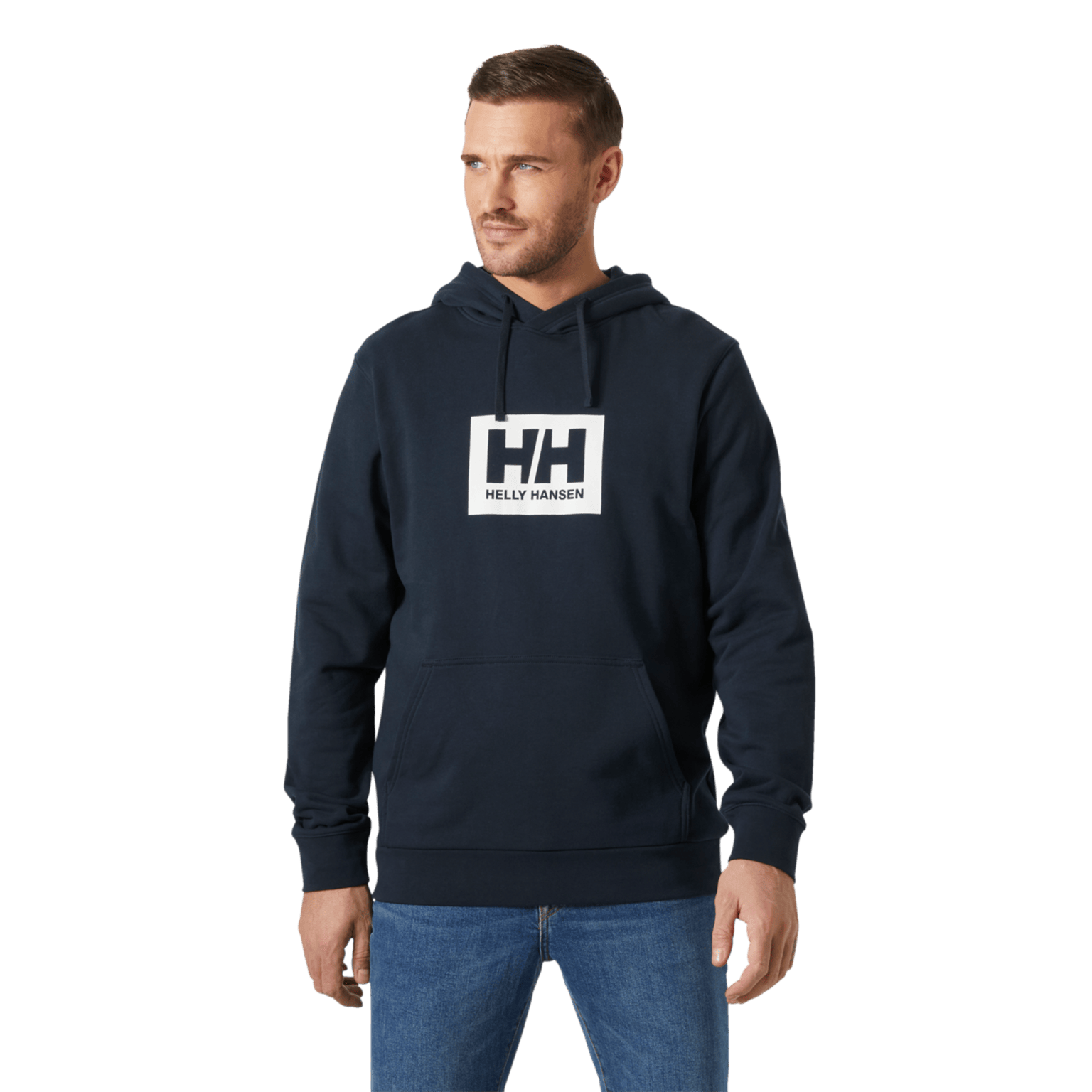 Helly Hansen HH BOX HOODIE, толстовка