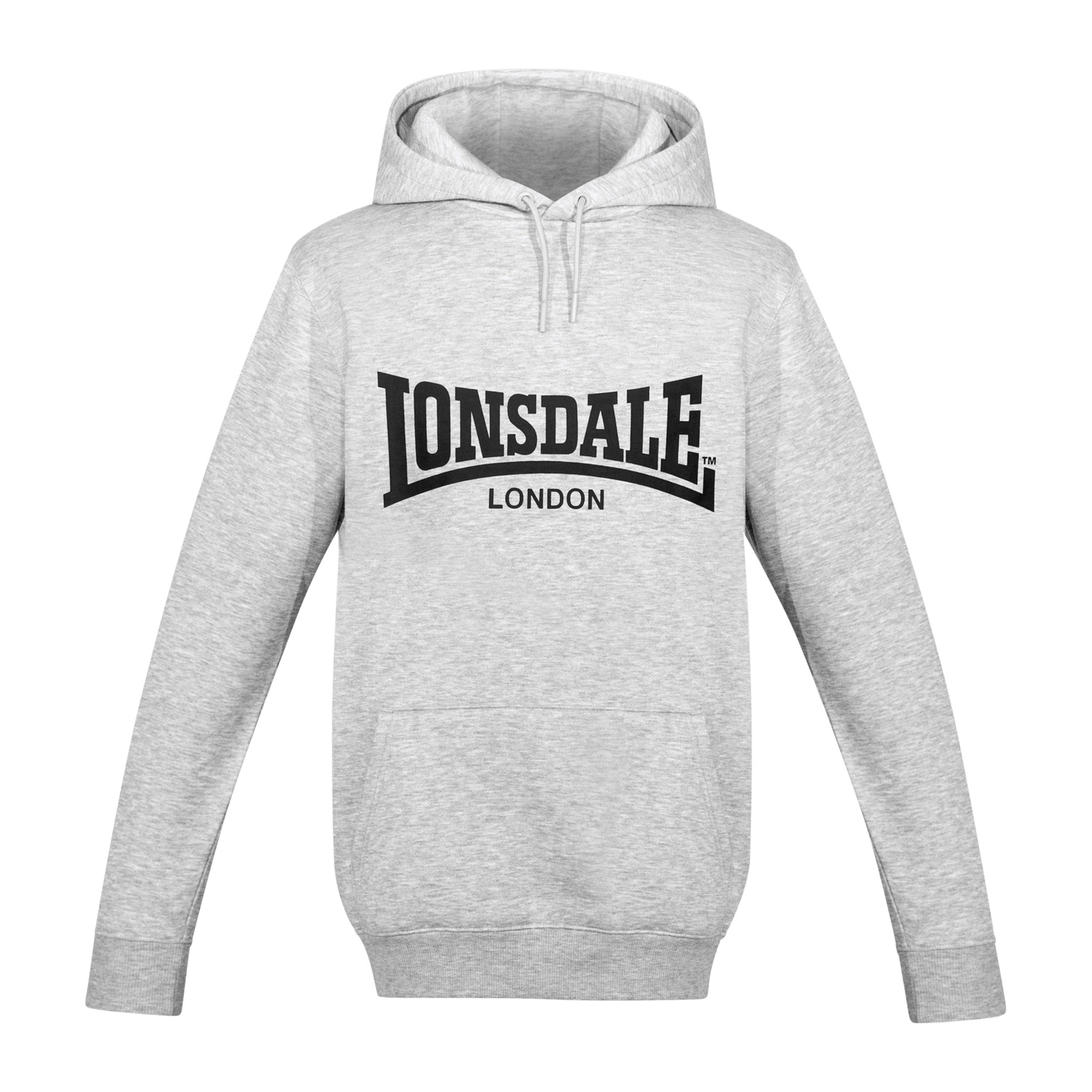 Lonsdale Ess OTH Hoodie, мужская толстовка