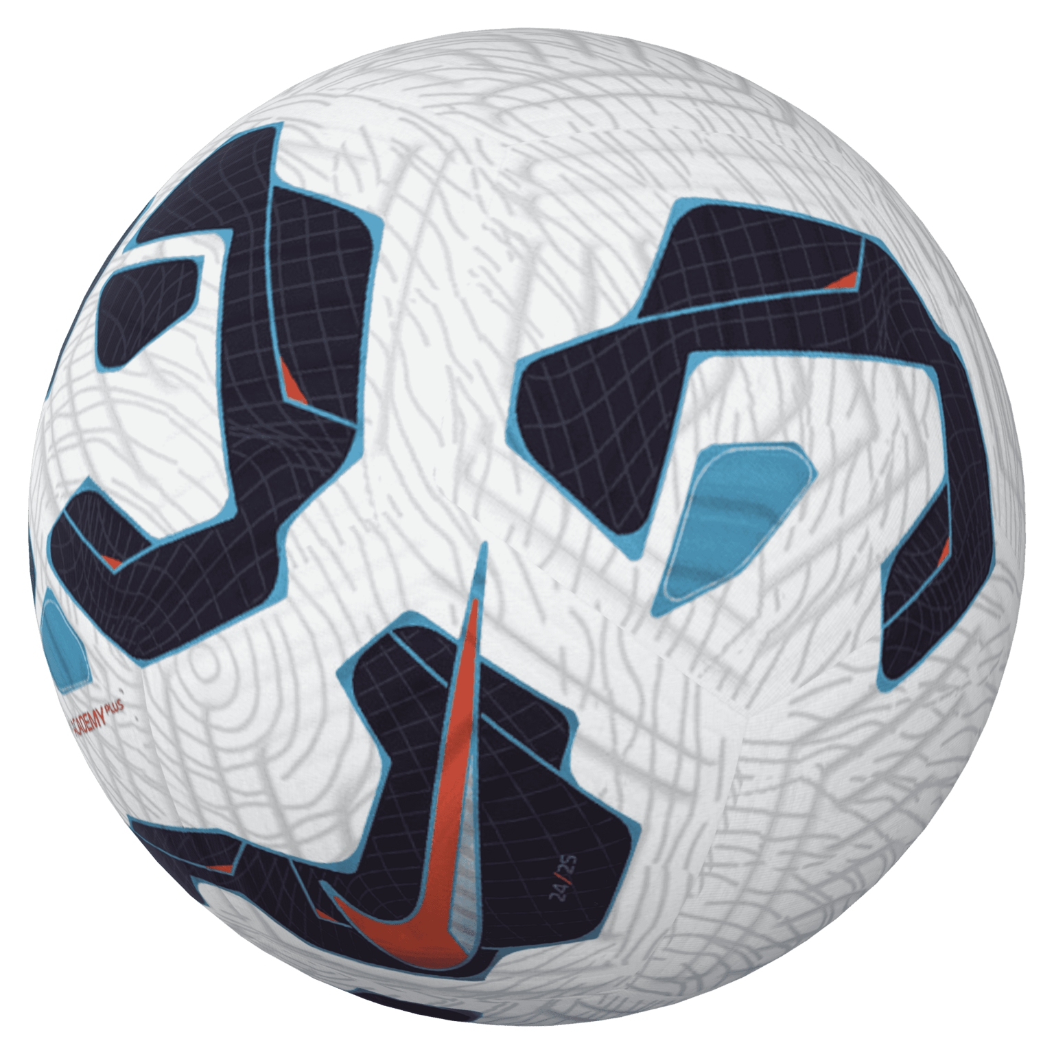 Nike Academy Plus, Футбол
