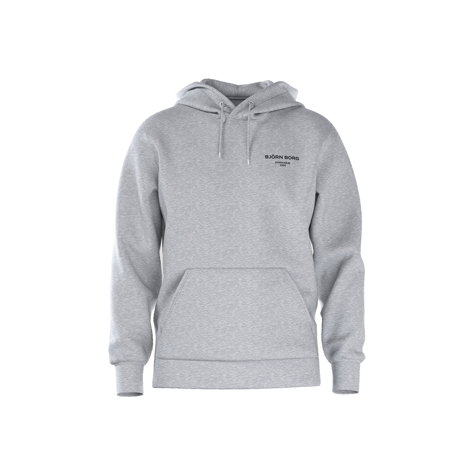 Björn Borg Borg Essential Hoodie, мужская толстовка с капюшоном