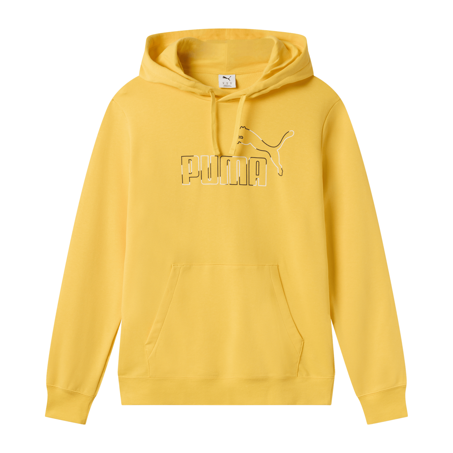 Толстовка Puma ESS с большим логотипом TR