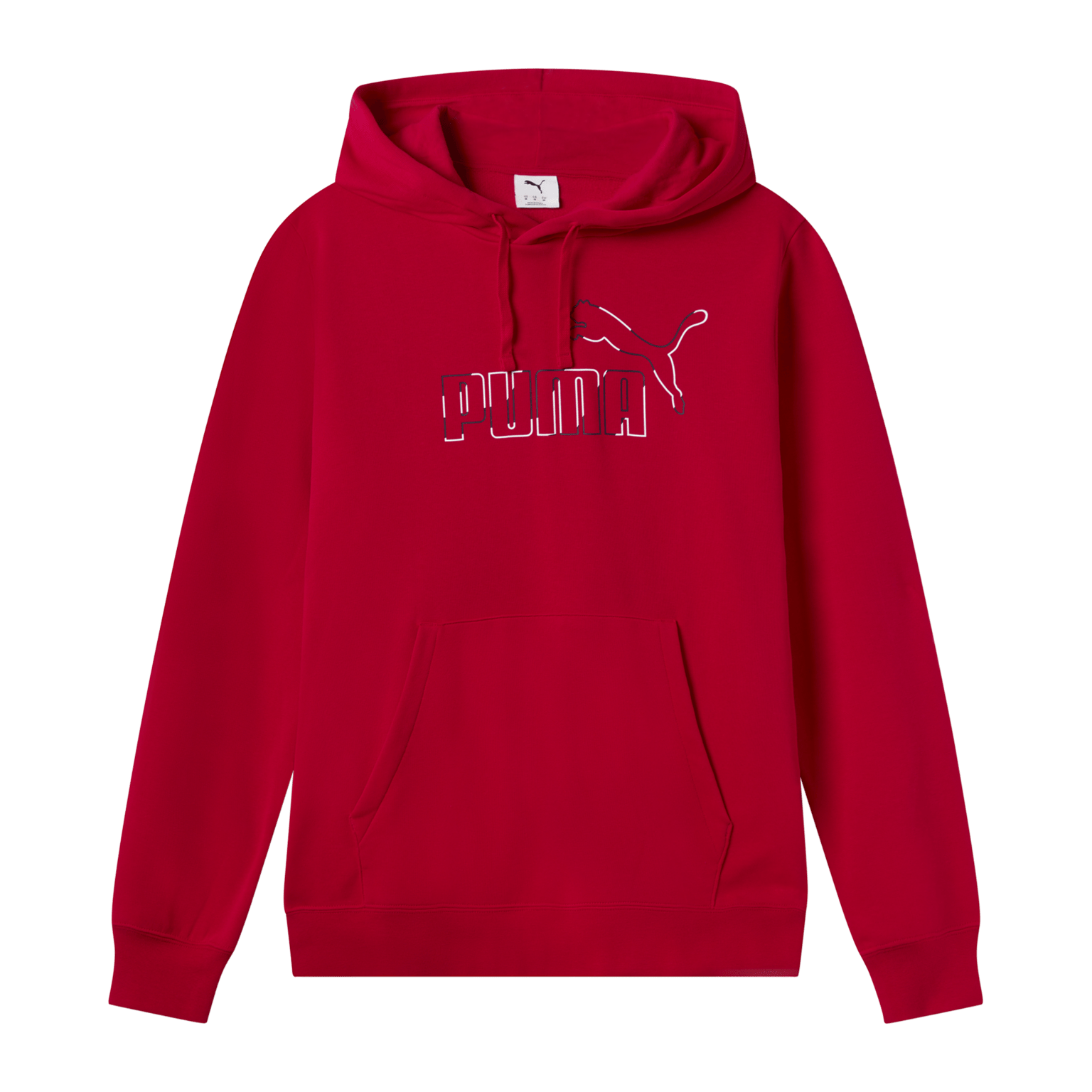 Толстовка Puma ESS с большим логотипом TR