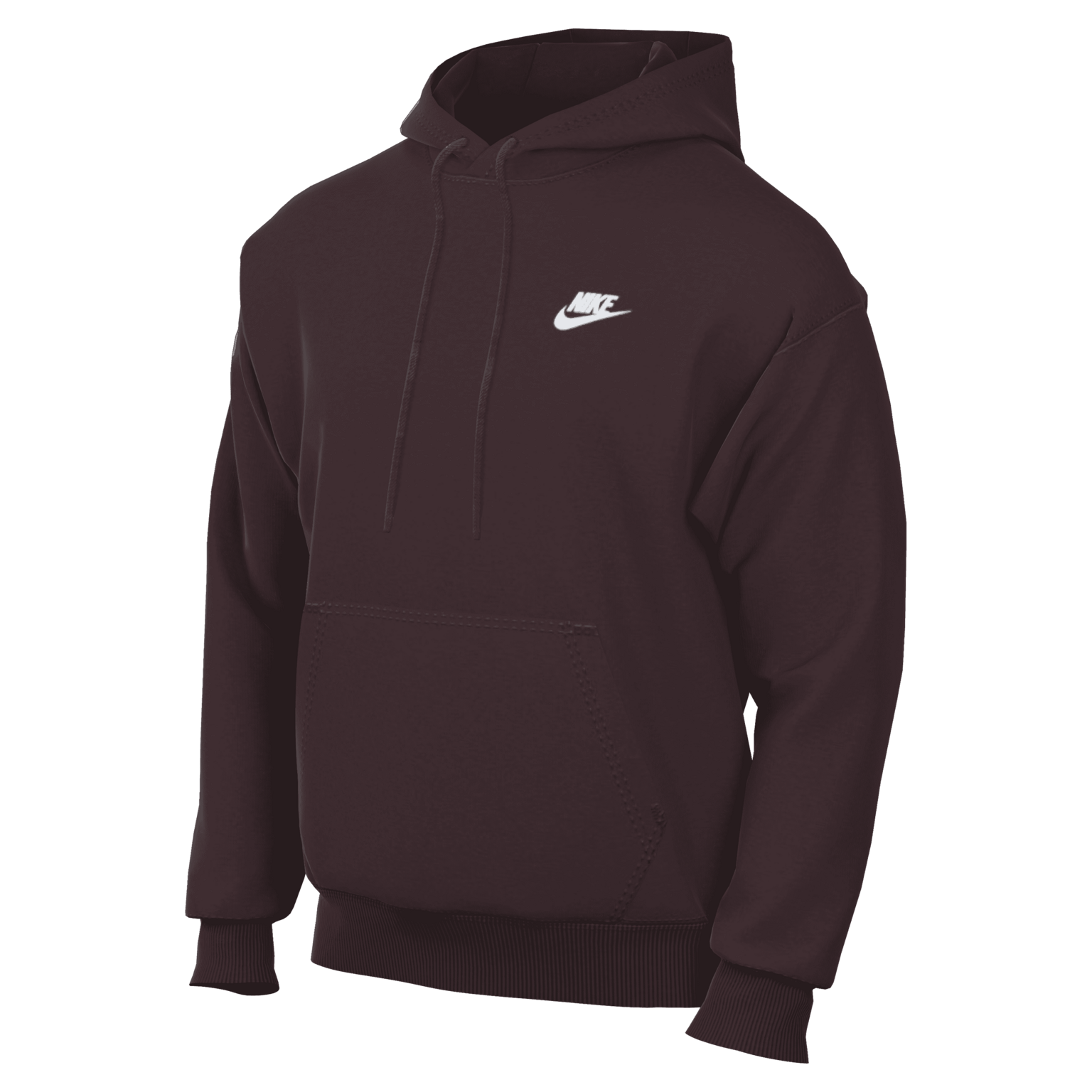 Мужская флисовая худи Nike Sportswear Club