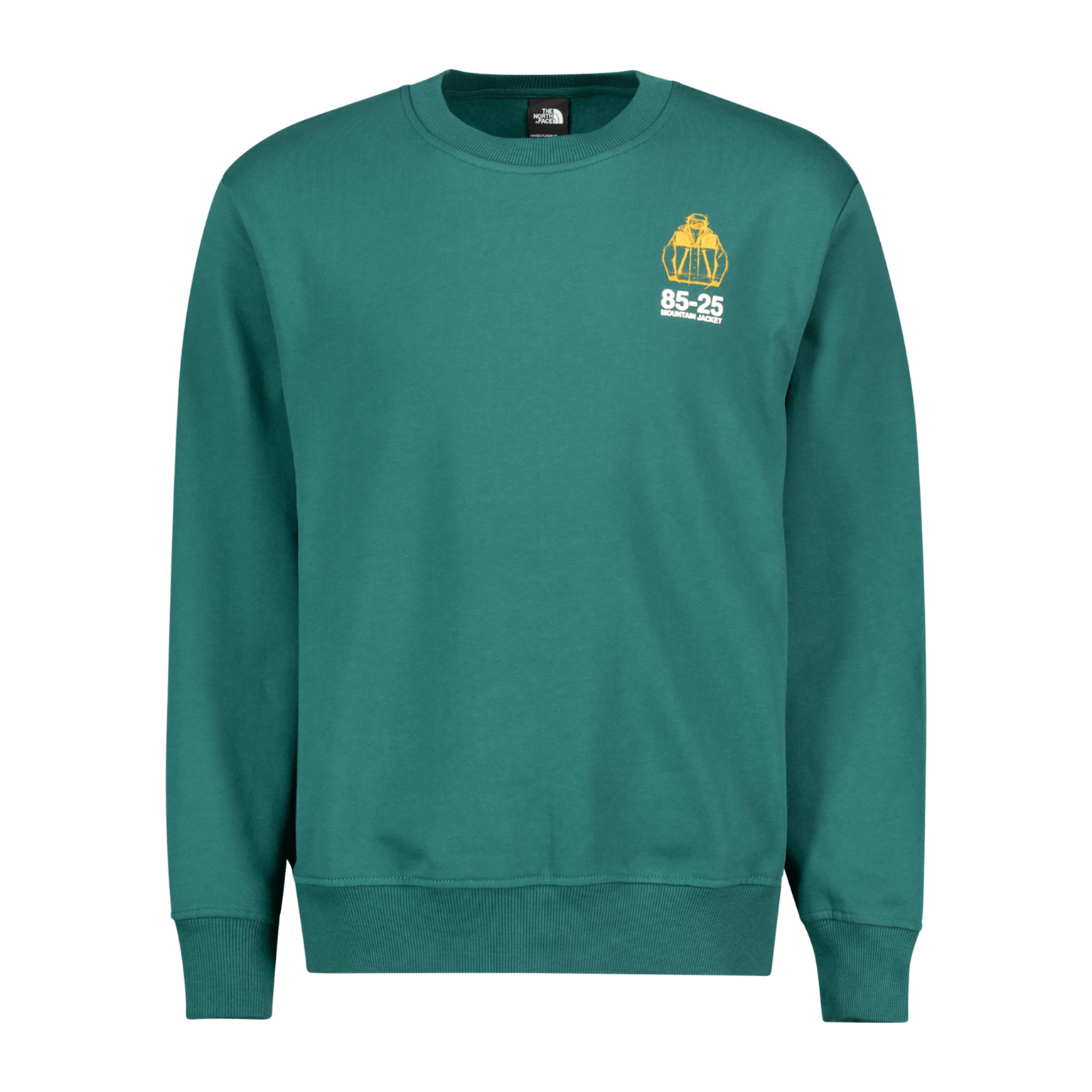 Мужская куртка The North Face U Mnt Anniversary Relaxed Crew с круглым вырезом