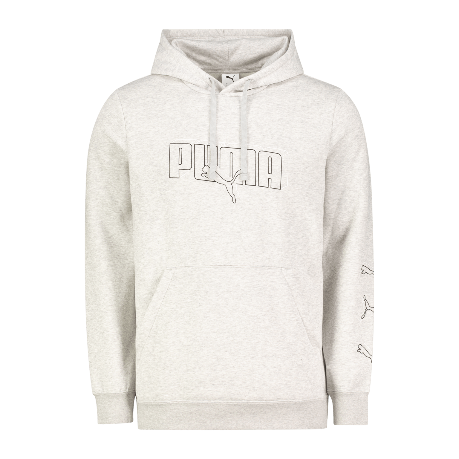 Puma ESS LOGO LAB Execution Hoodie FL, мужская толстовка