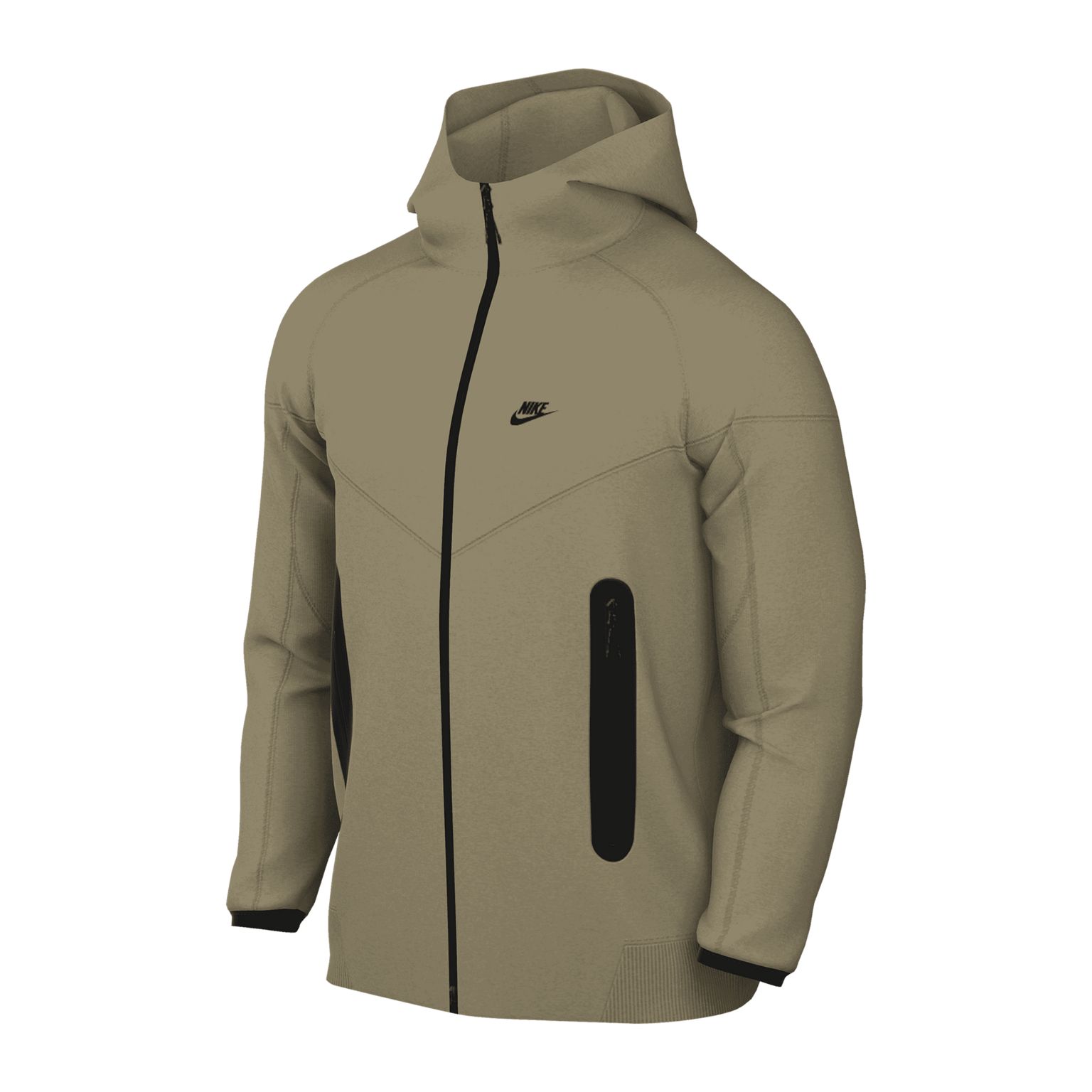 Мужская худи Nike Nk Tch Flc Fz Wr