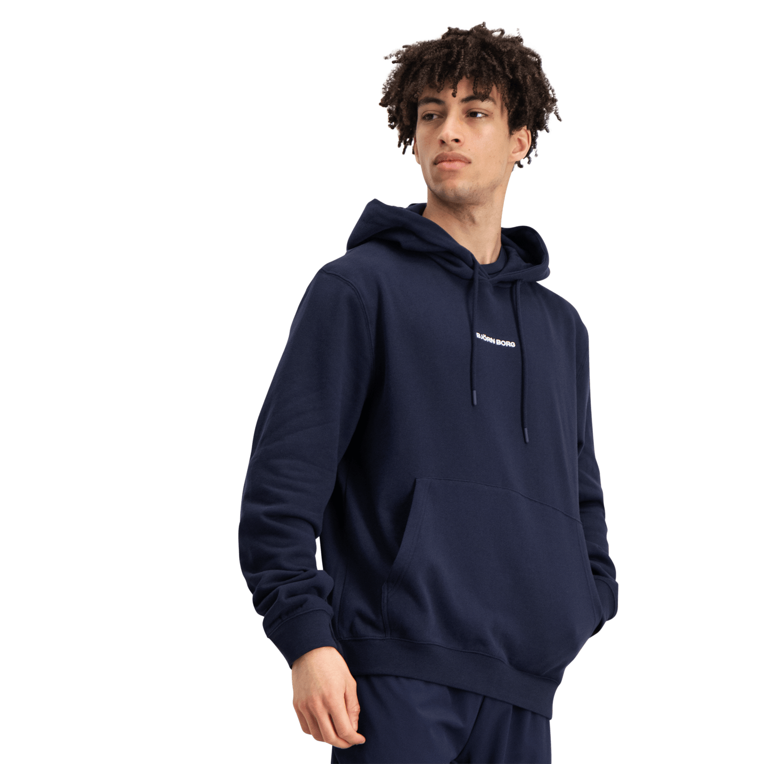 Björn Borg Borg Classic Hoodie, мужская толстовка с капюшоном