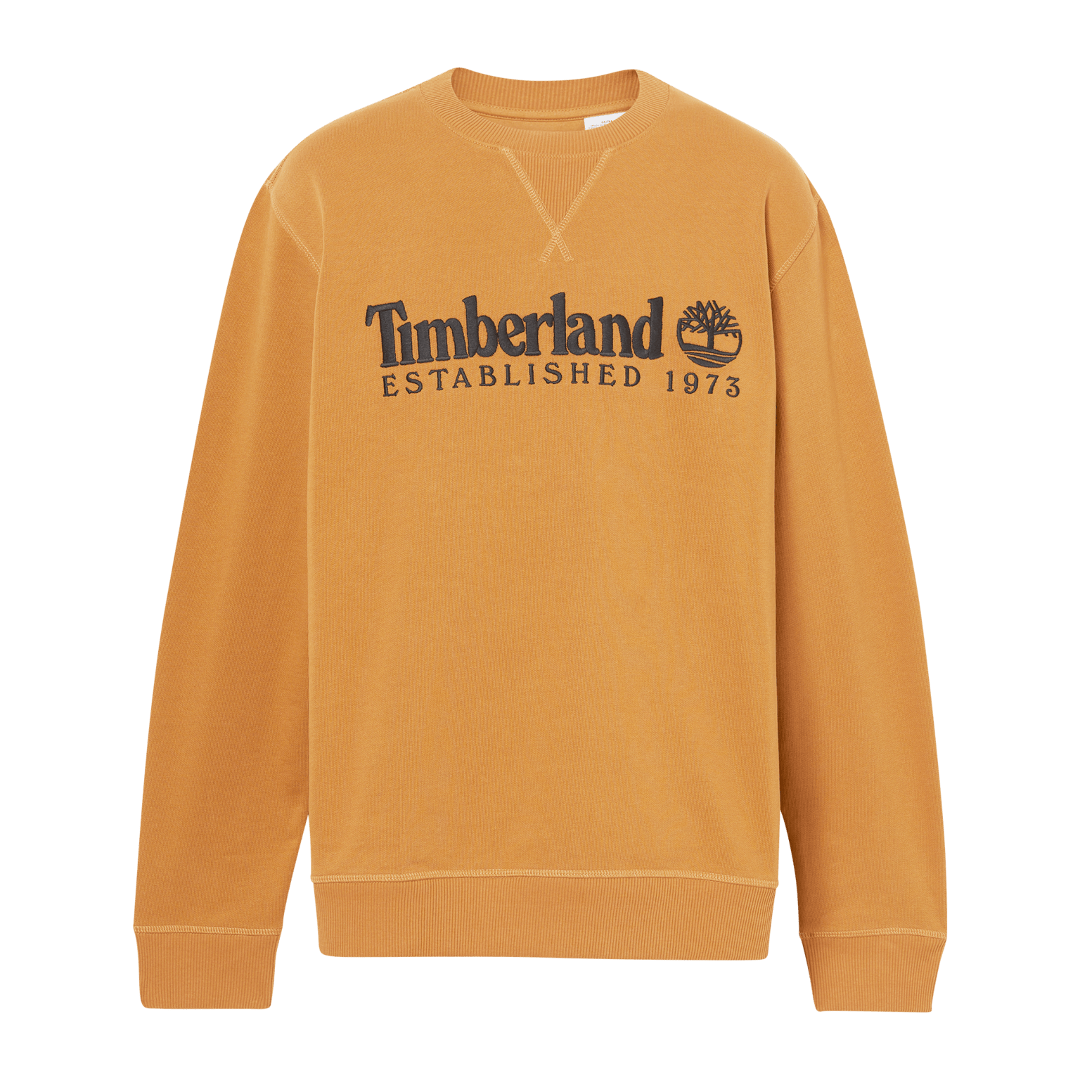 Timberland вышитый логотип Crew N