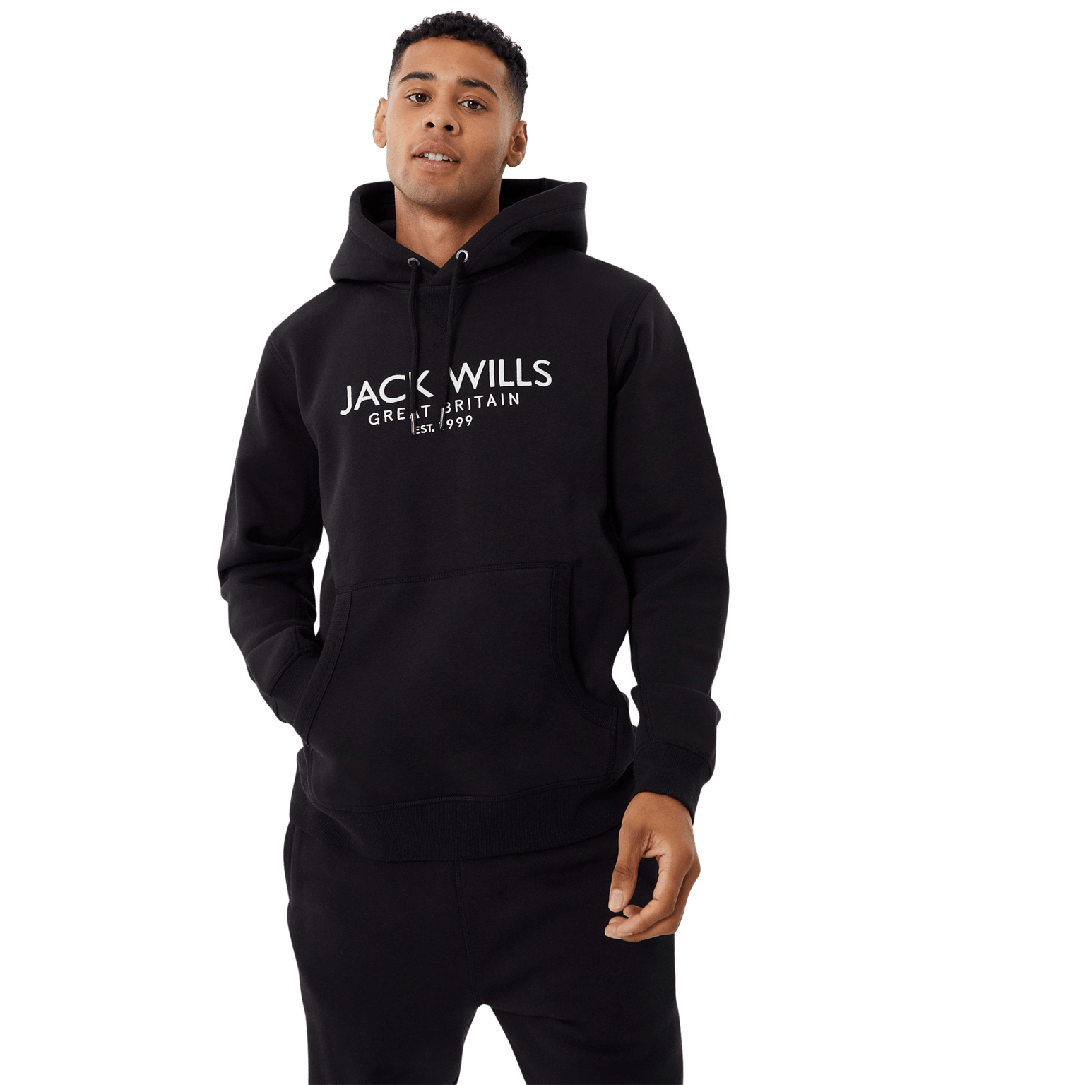 Jack Wills Batsford Hoodie, мужская толстовка