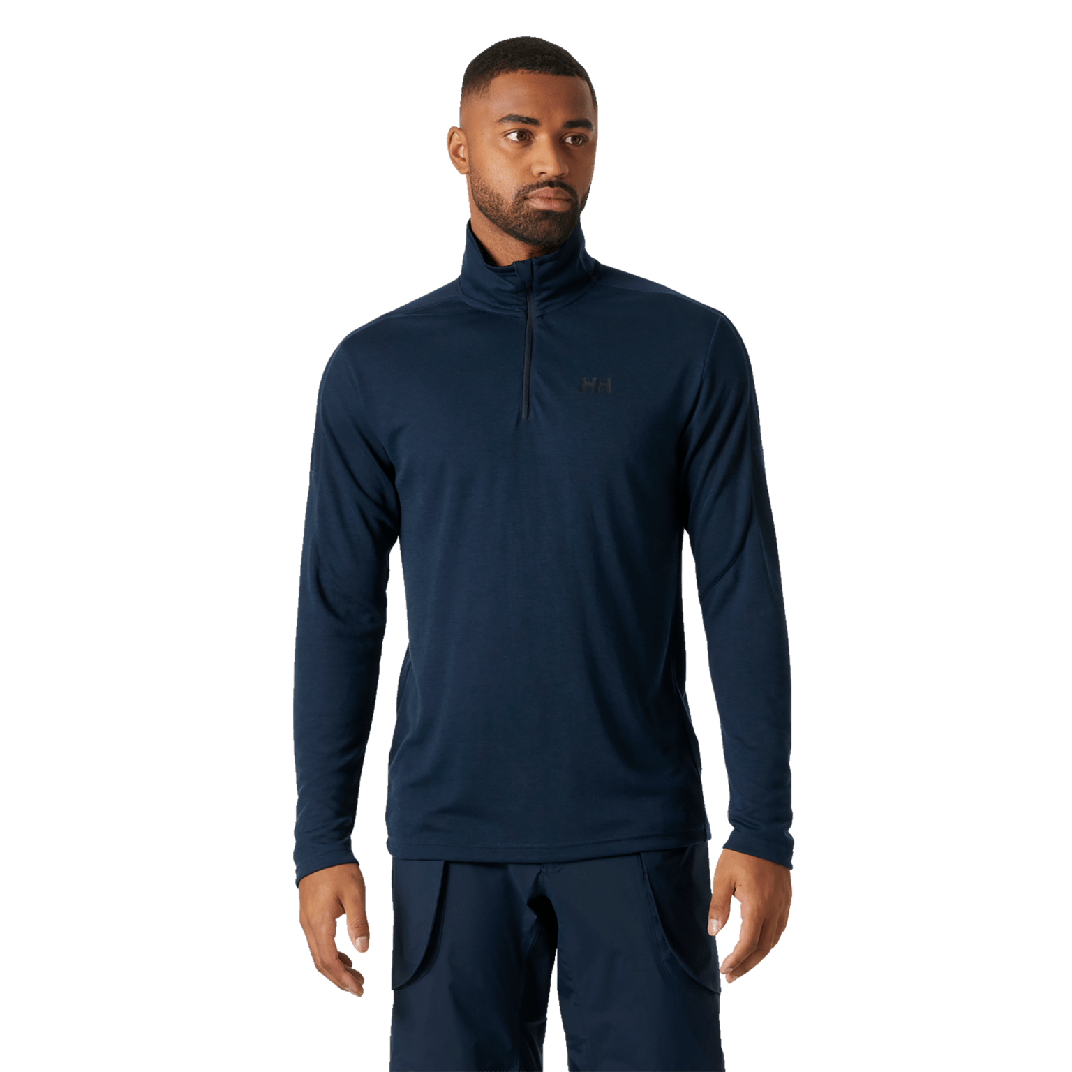 Helly Hansen 1/2 Zip Pullover 2.0, мужская рубашка