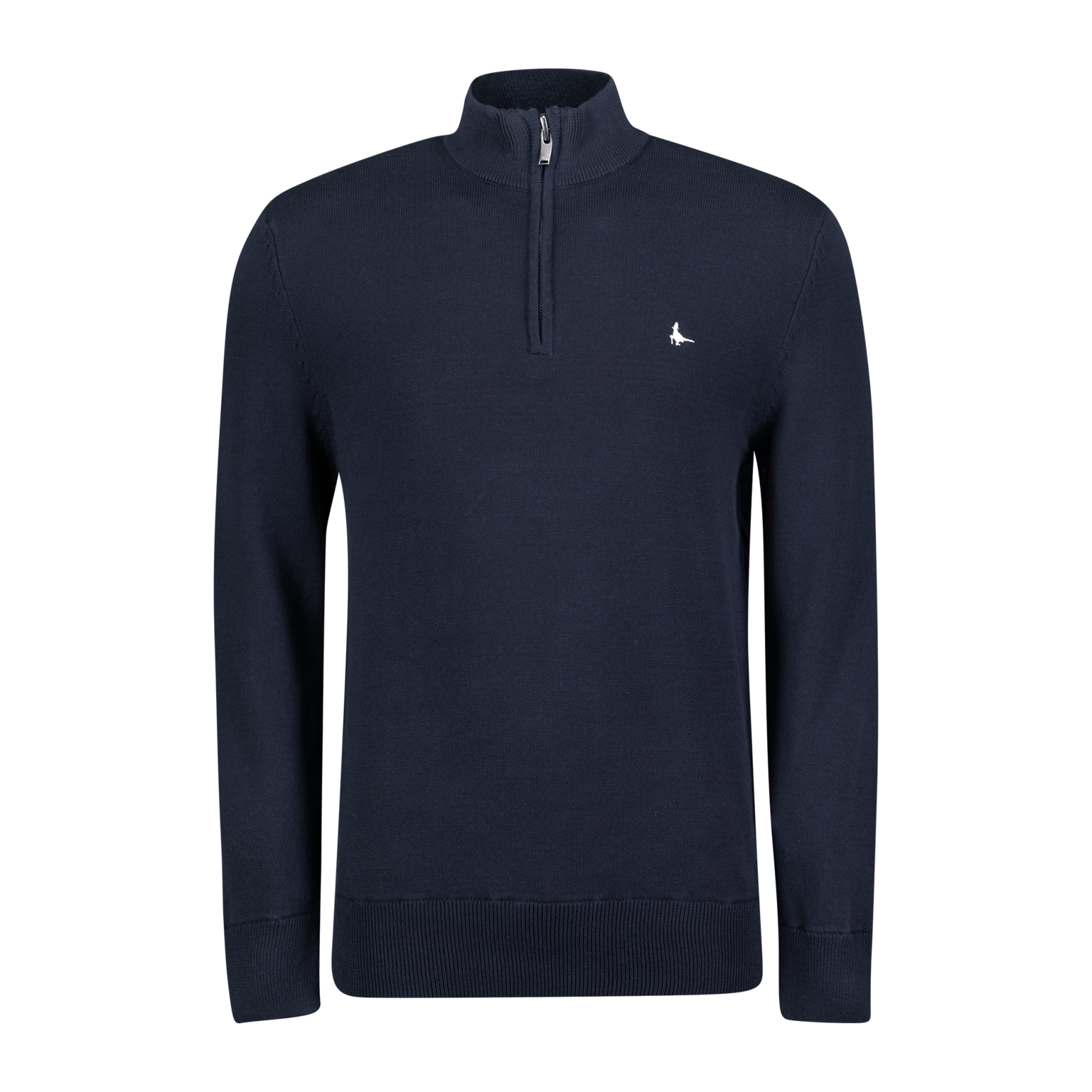 Джемпер с воротником-воронкой и полумолнией Jack Wills, мужская рубашка