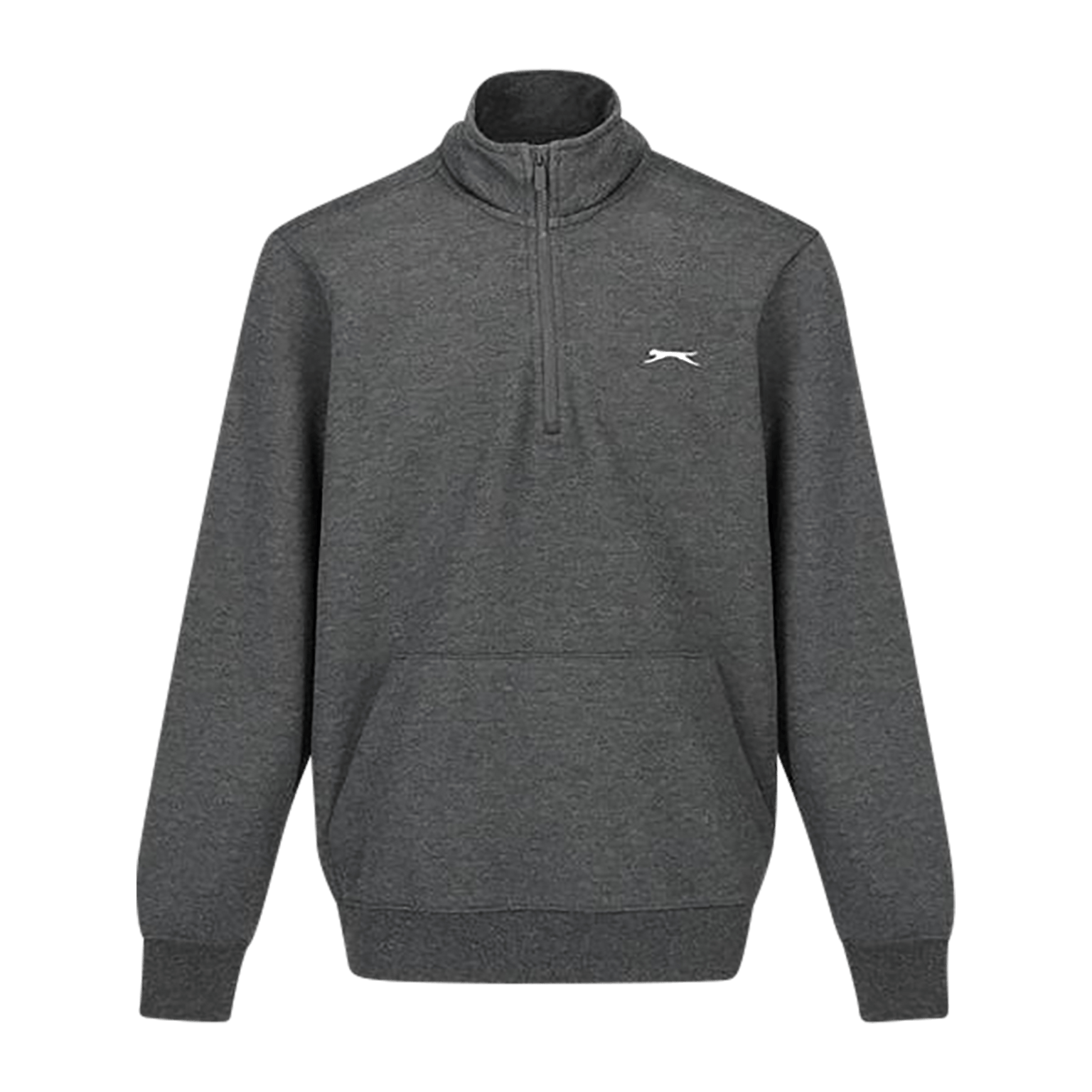 Slazenger 1/4 Zip Fleece, мужская рубашка