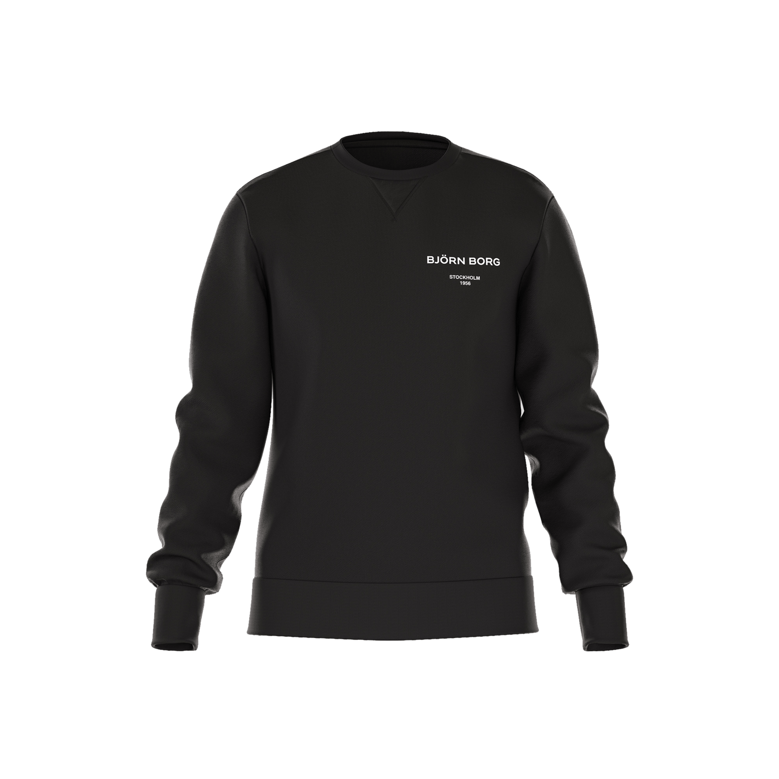 Björn Borg BORG ESSENTIAL 1 СВИТШОТ, мужской свитер, Crewneck