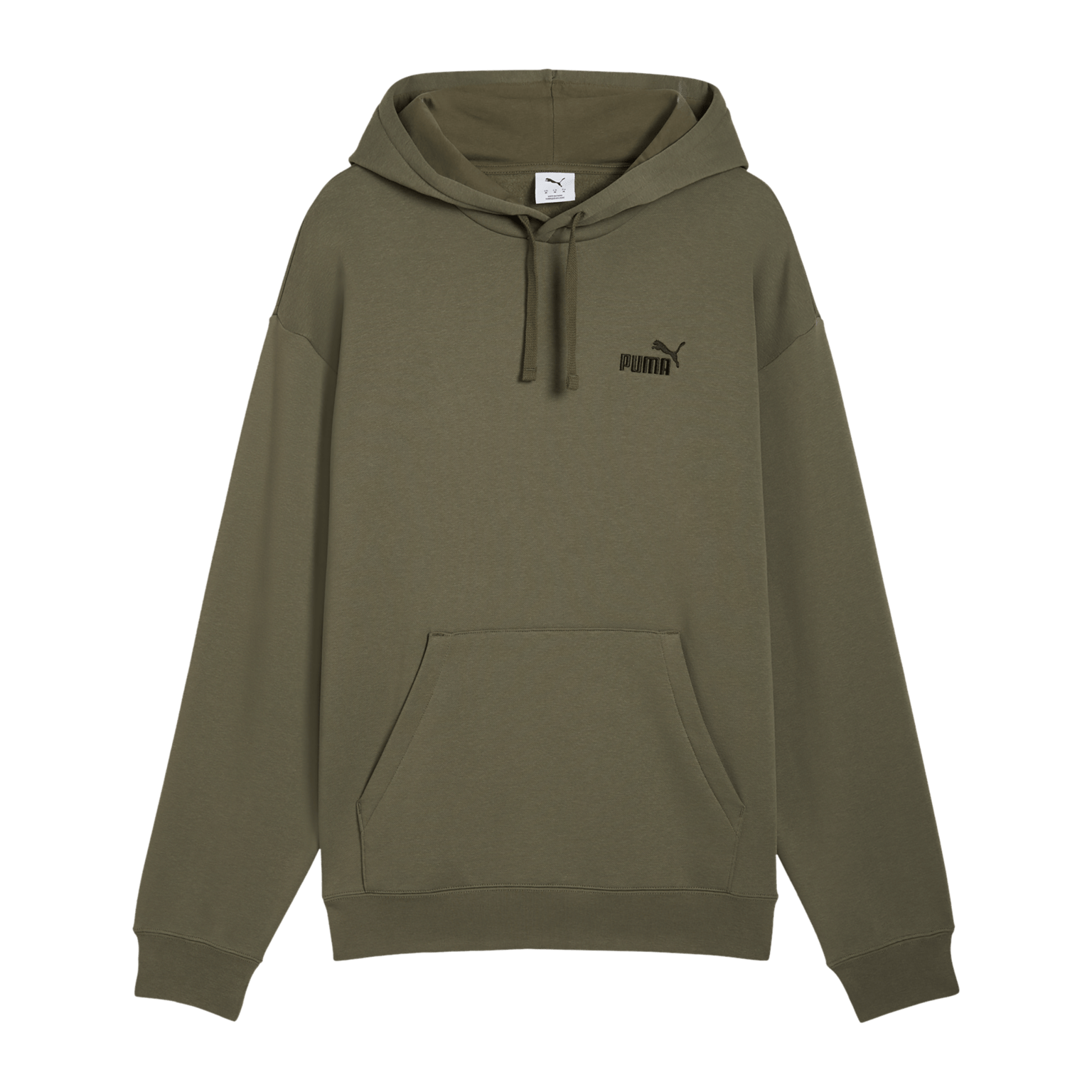 Puma ESS Свободная толстовка с логотипом № 1 маленького размера FL