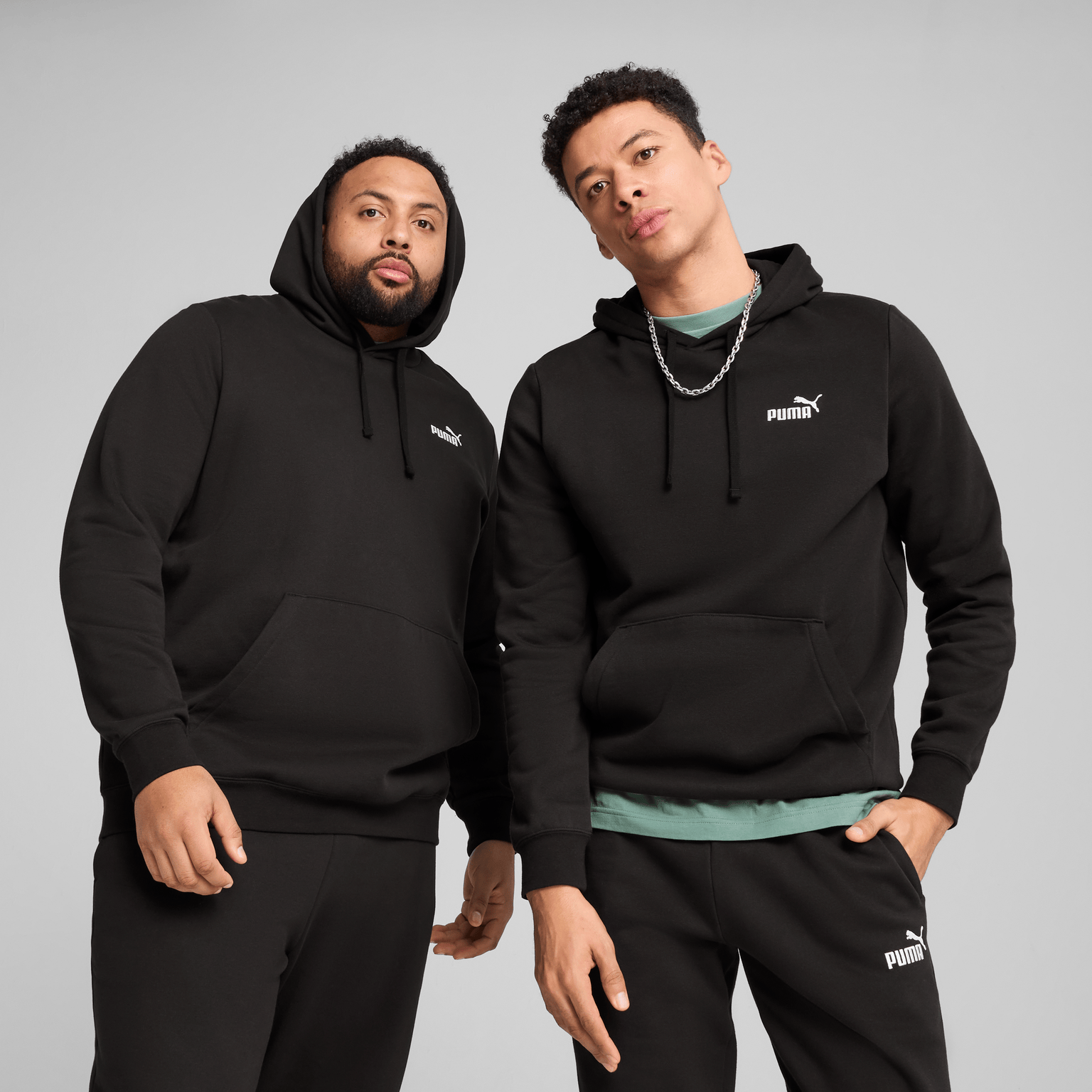 Puma Essential Small No. 1 Logo Hoodie FL, толстовка