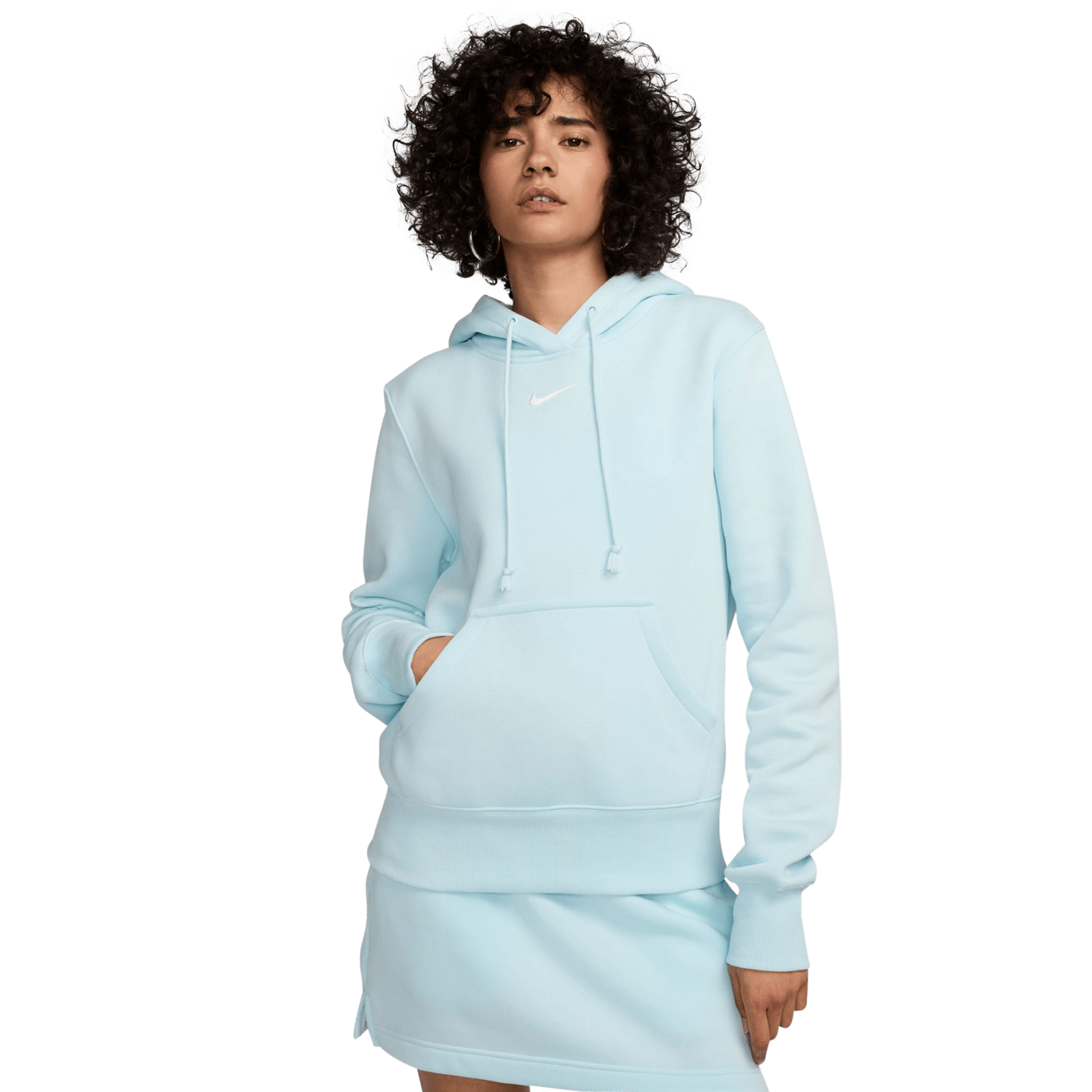 Толстовка Nike Nsw Phnx Flc Std Po