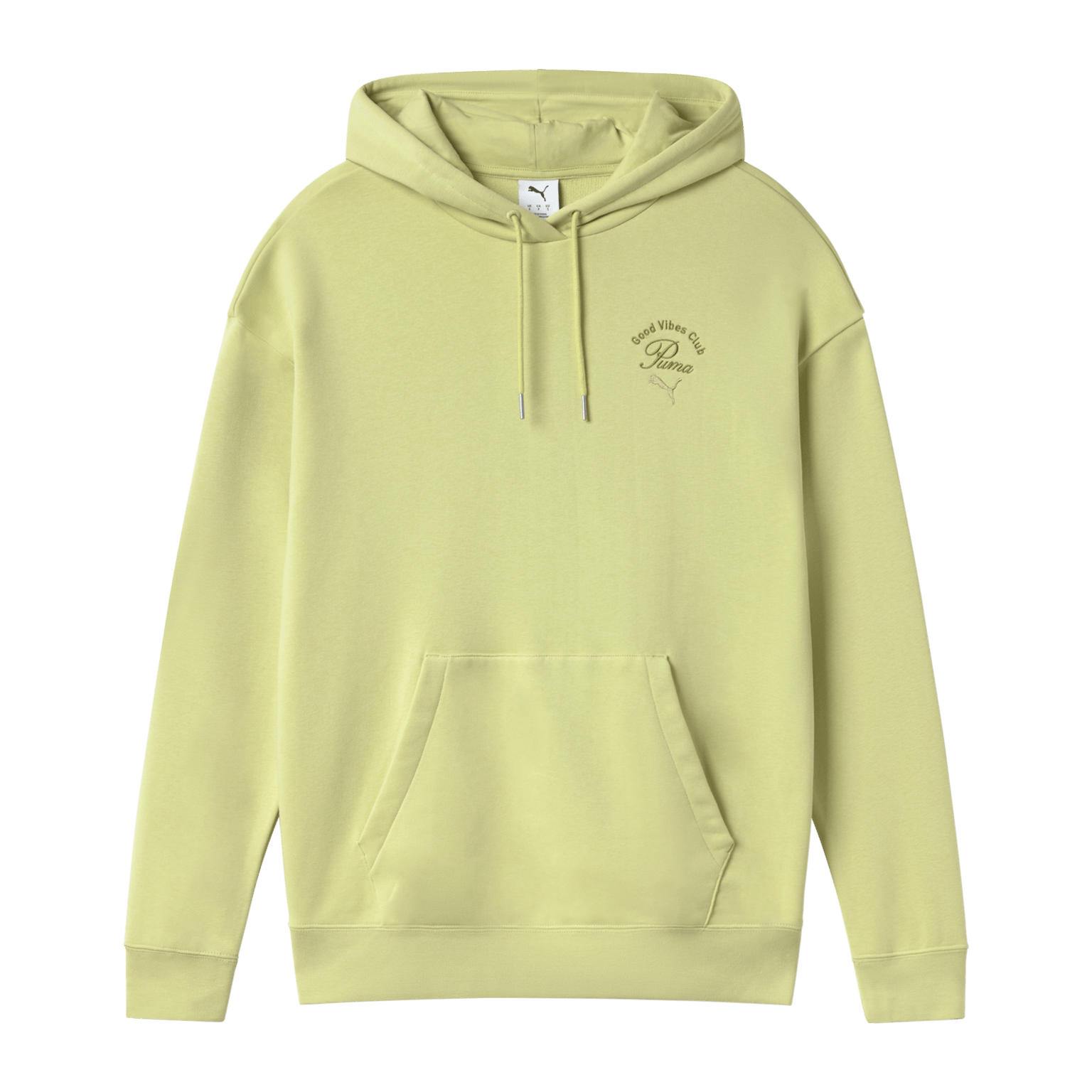 Свободное худи с графическим рисунком Puma ESS